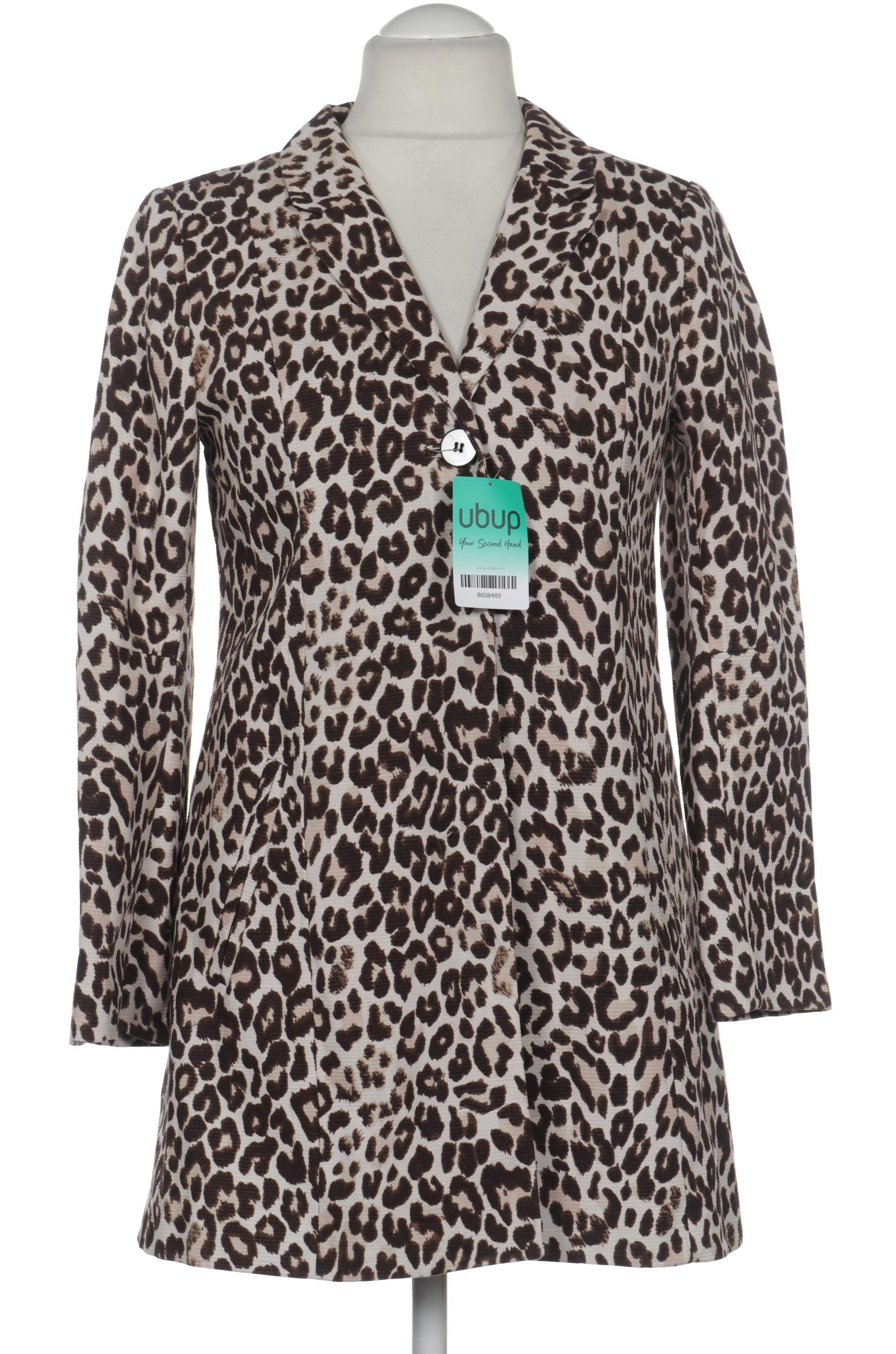 

H&M Damen Mantel, braun, Gr. 38