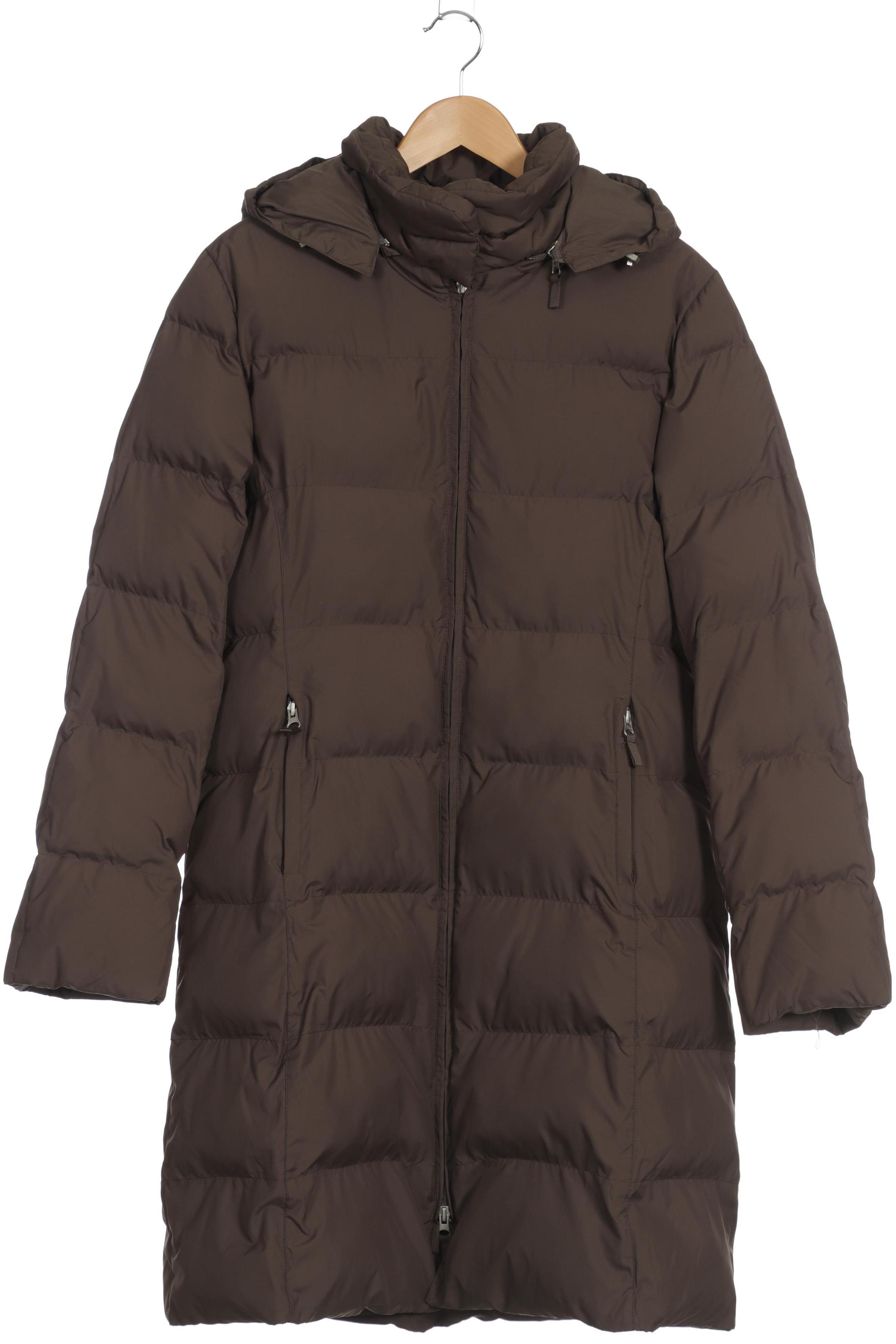 

H&M Damen Mantel, braun, Gr. 44