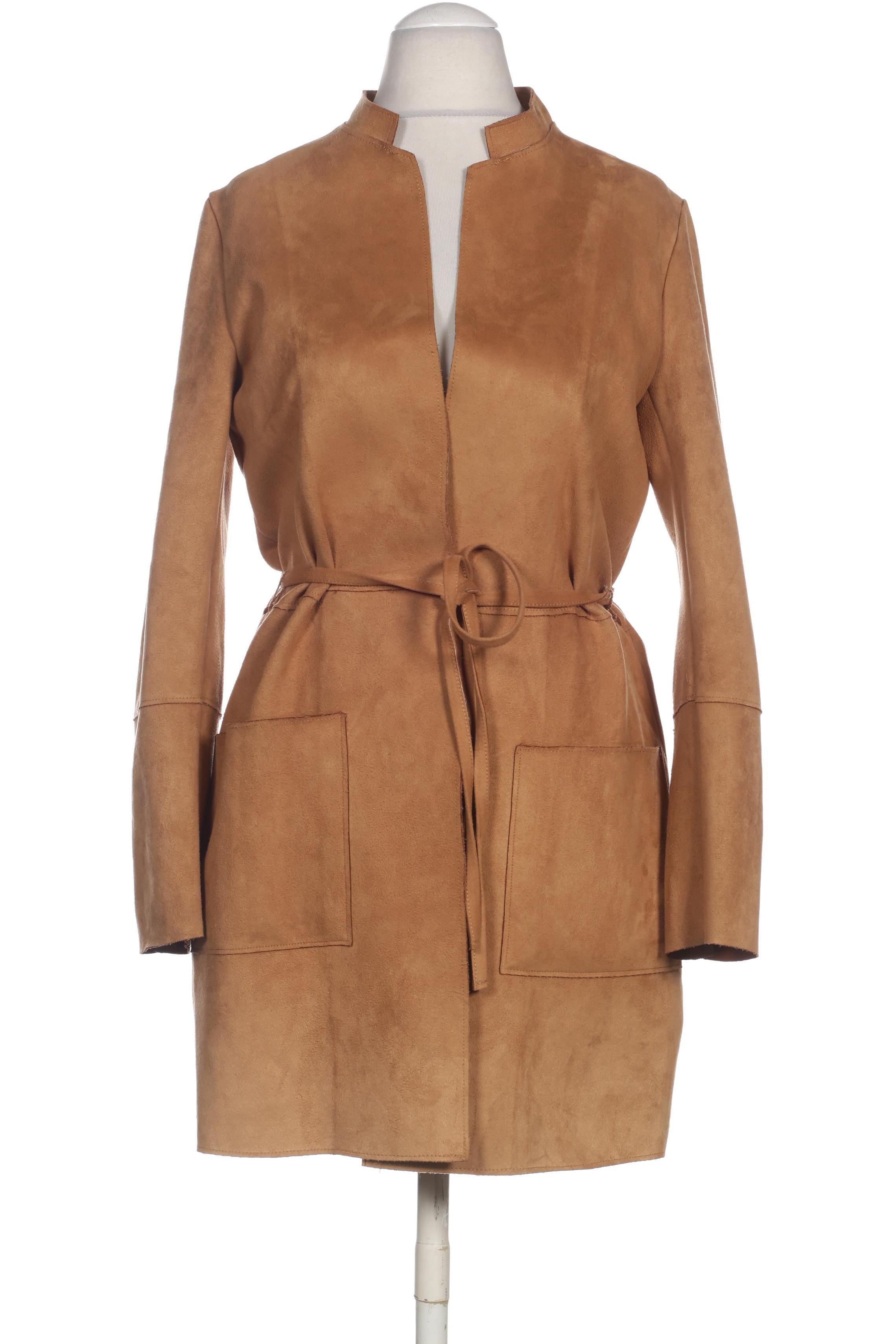 

H&M Damen Mantel, braun, Gr. 36