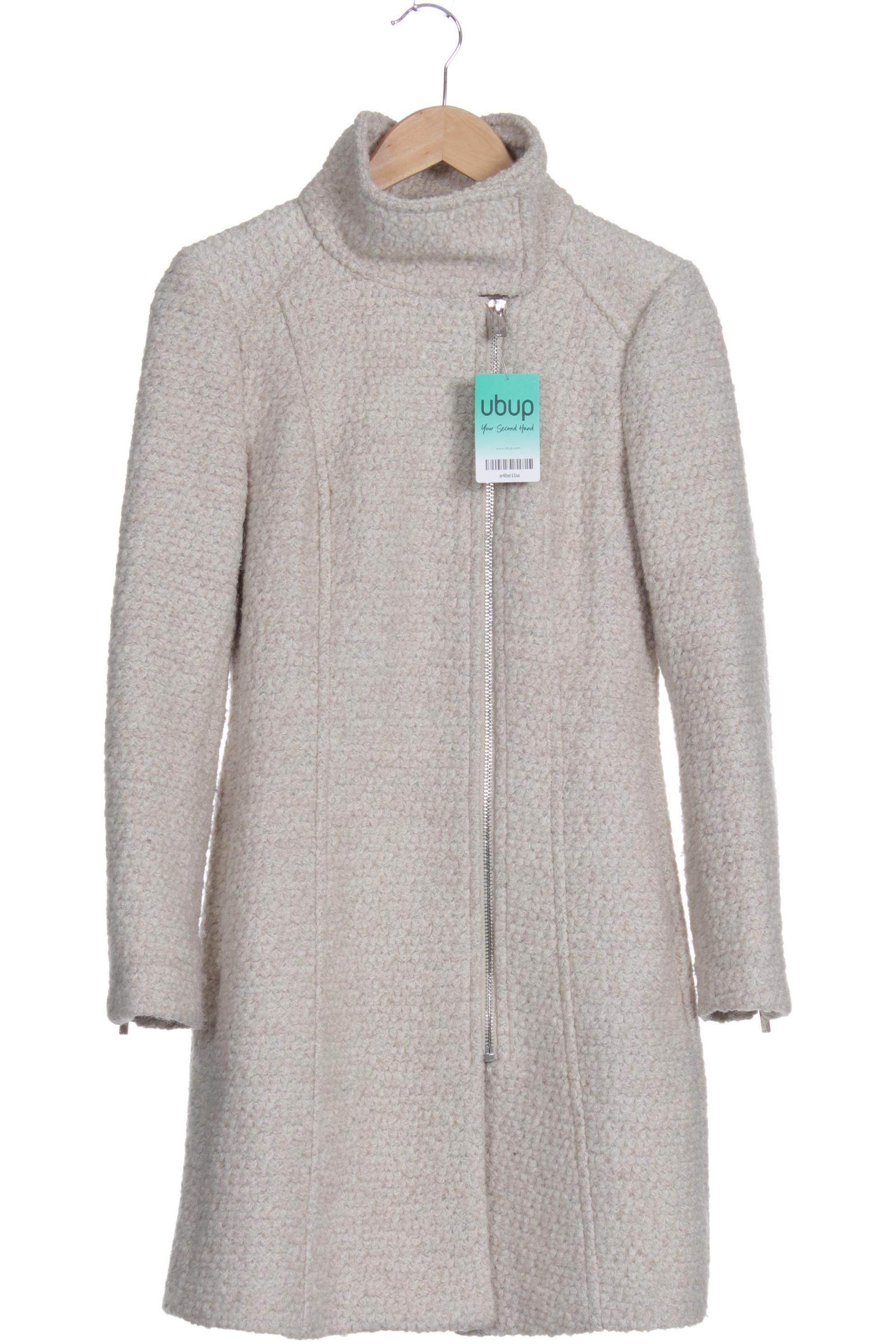 

H&M Damen Mantel, beige, Gr. 34