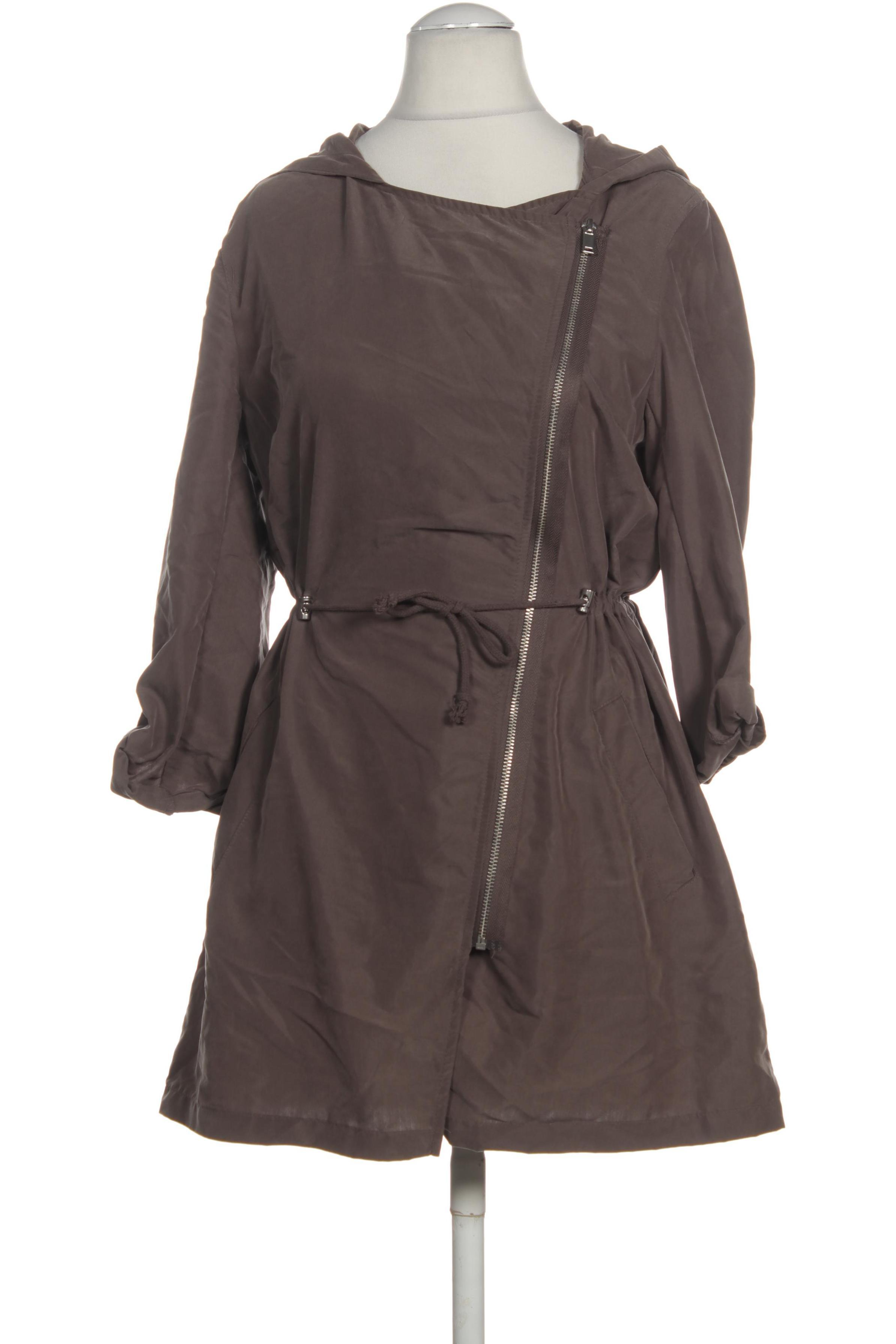 

H&M Damen Mantel, braun, Gr. 36