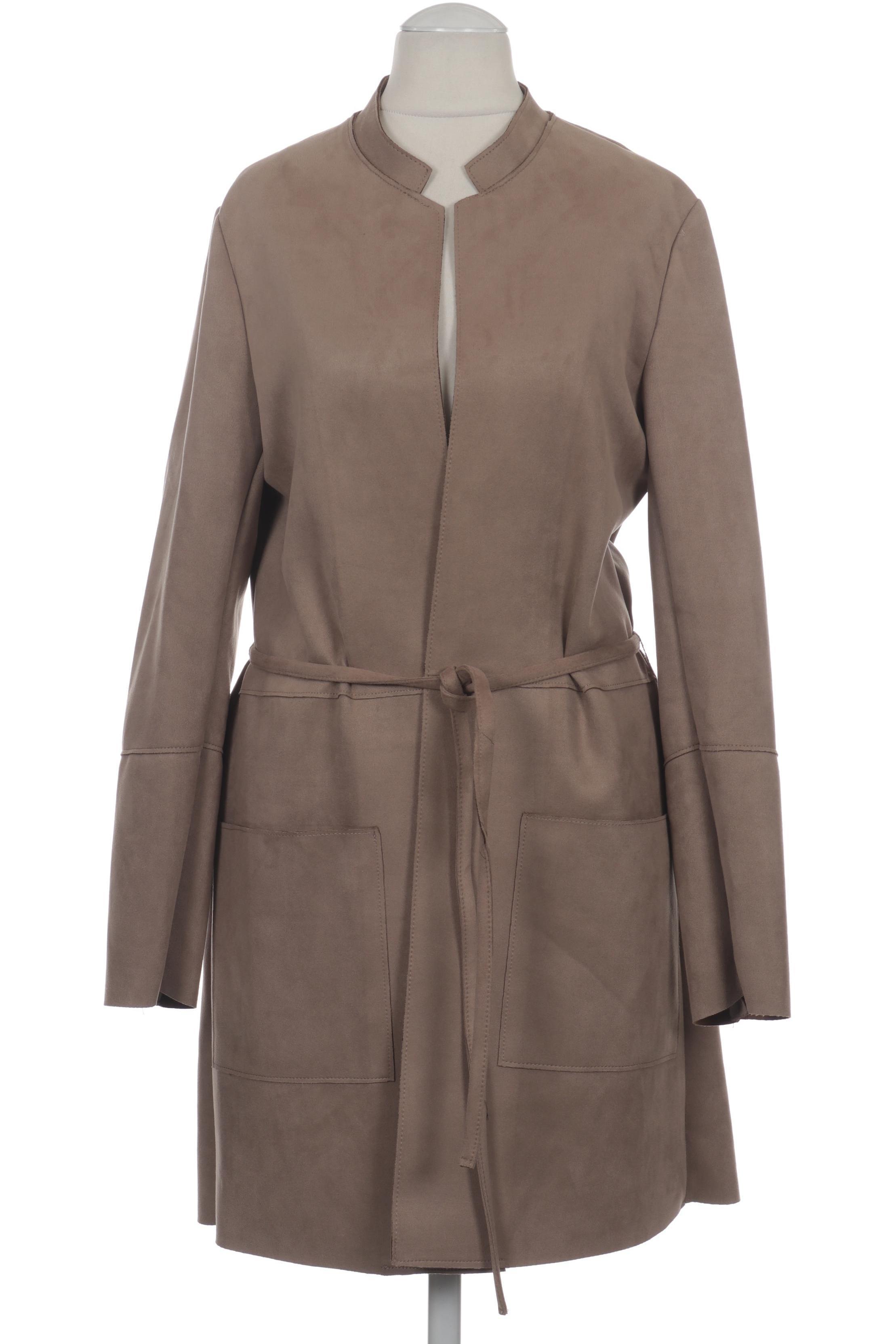 

H&M Damen Mantel, braun, Gr. 38