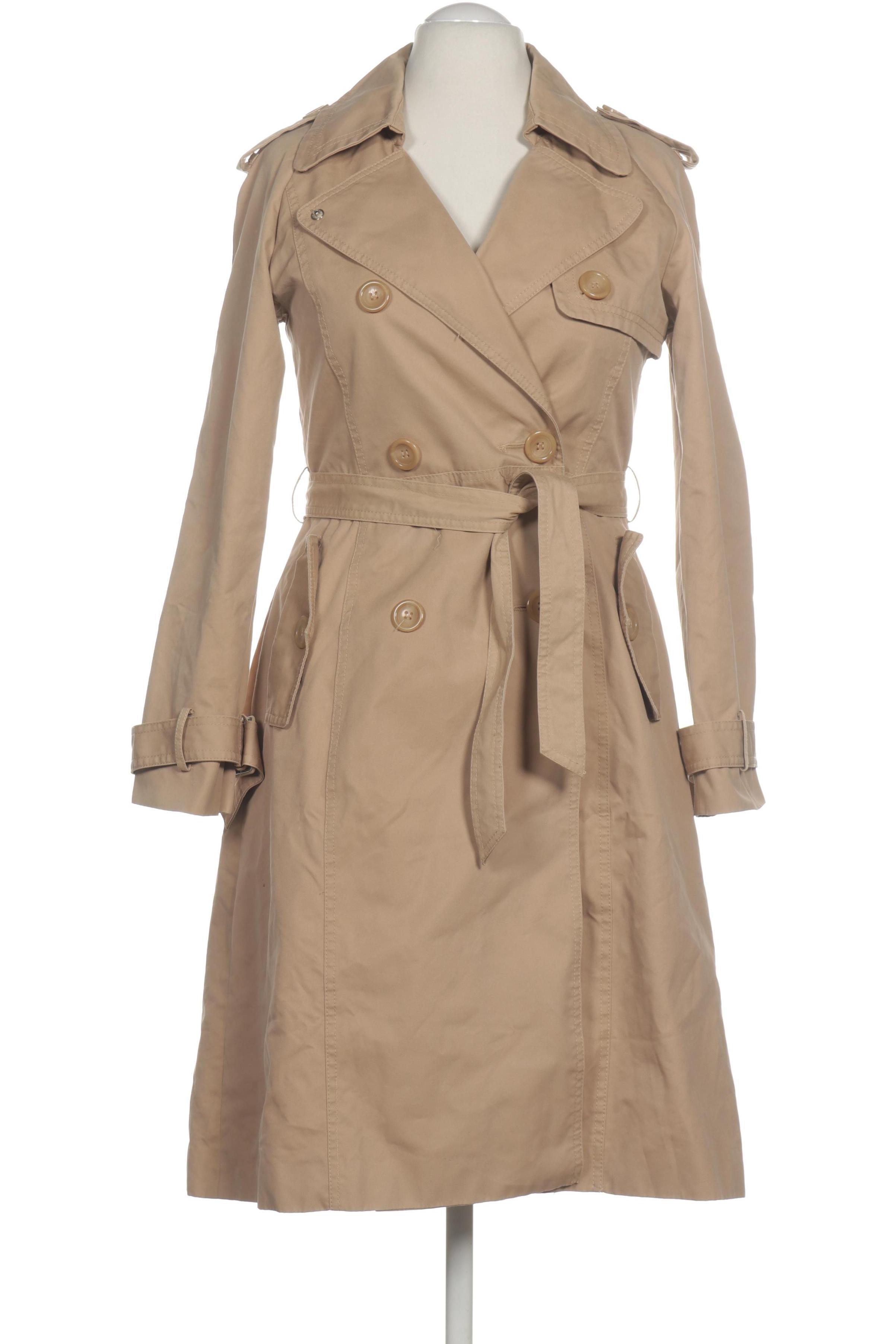 

H&M Damen Mantel, beige, Gr. 40