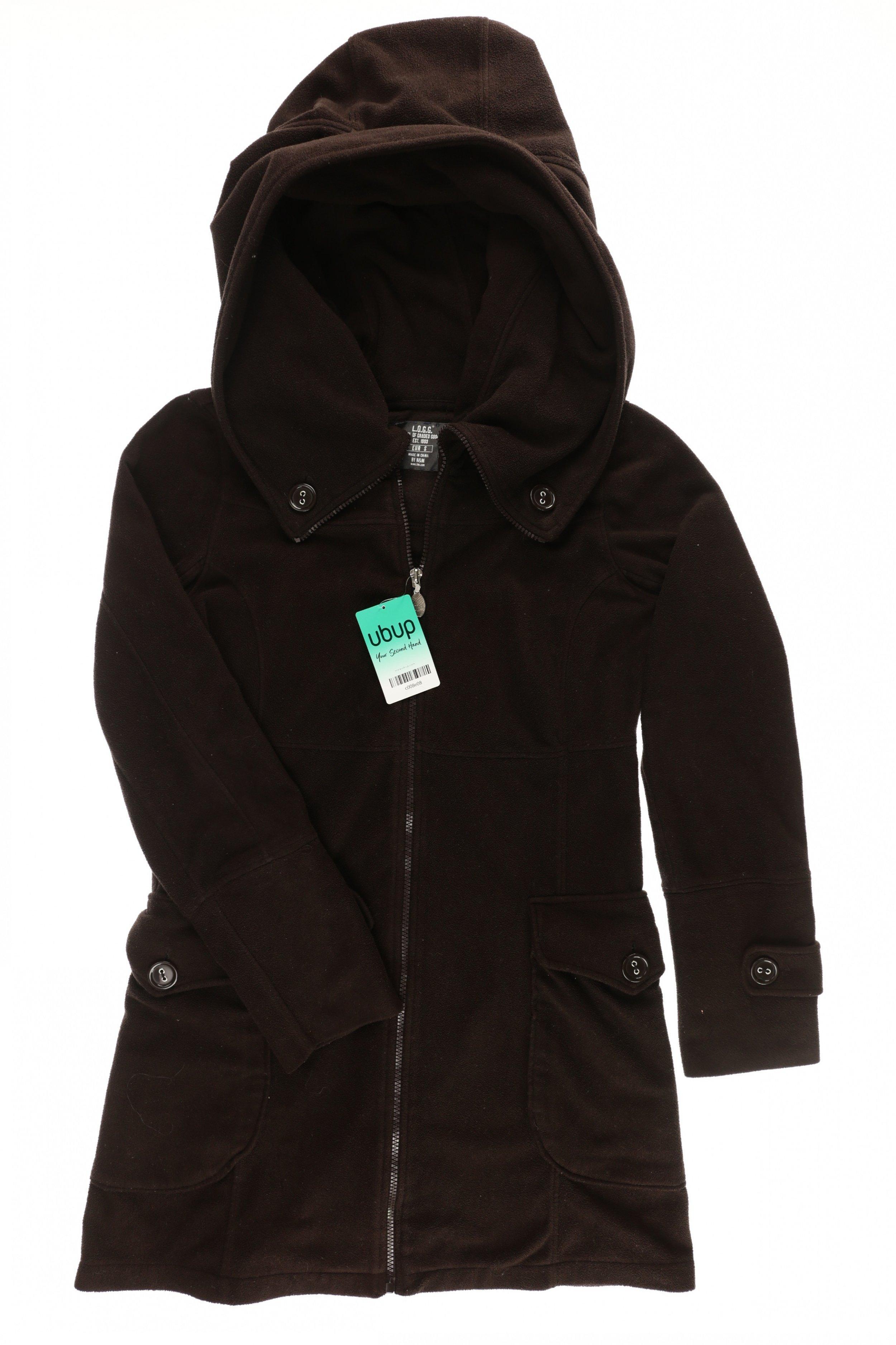 

H&M Damen Mantel, braun, Gr.