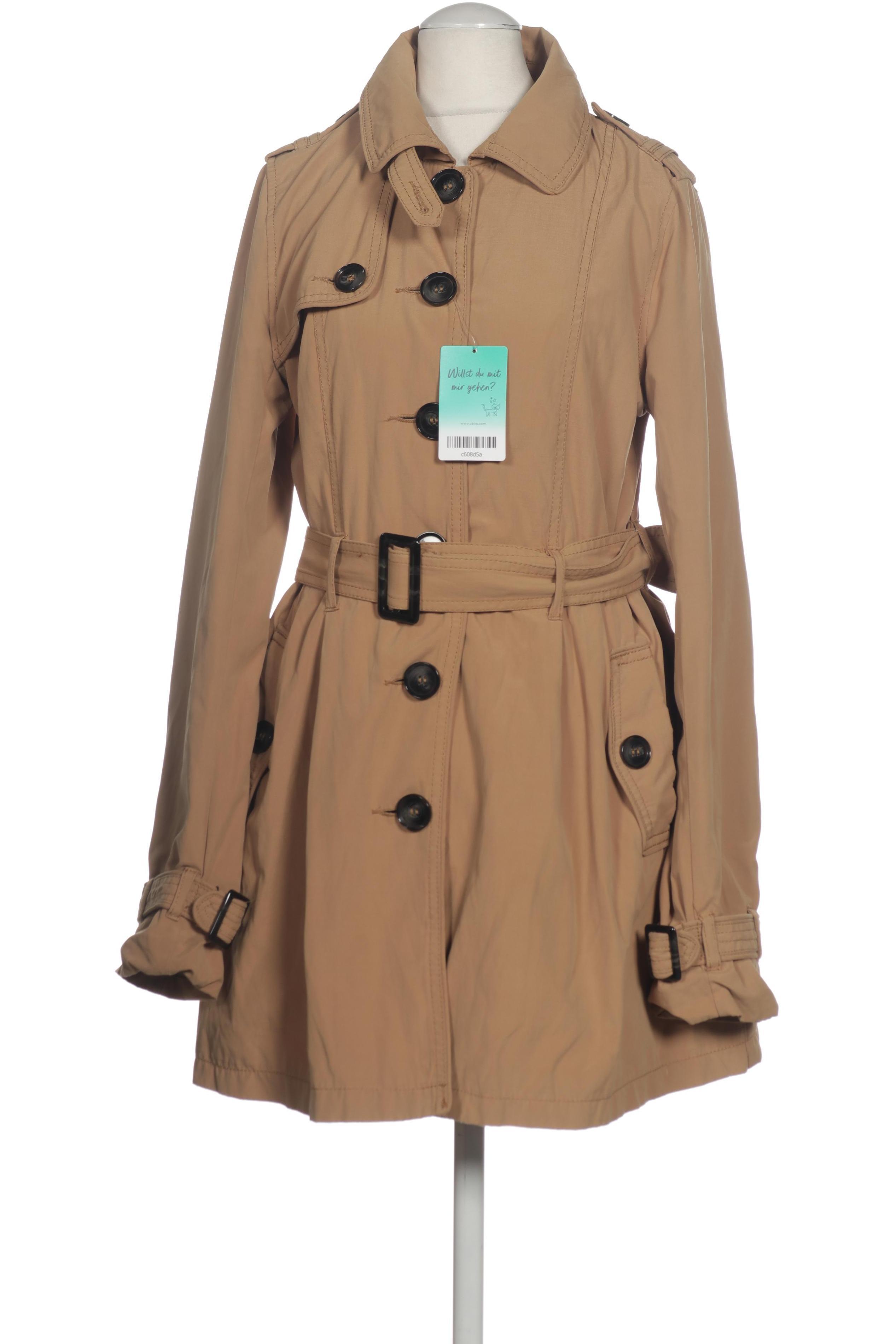 

H&M Damen Mantel, beige, Gr. 36