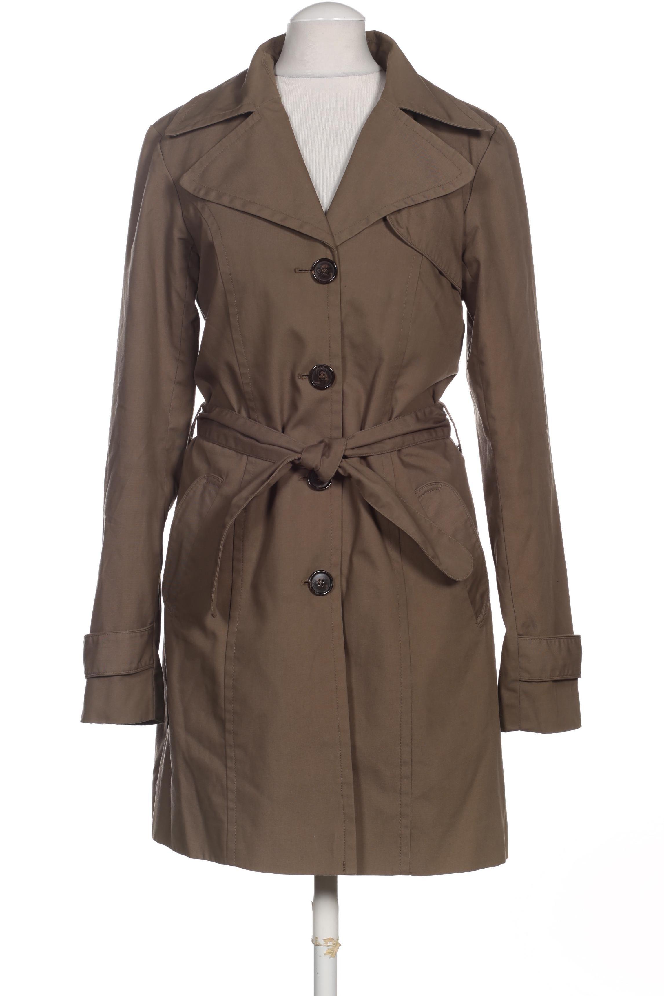

H&M Damen Mantel, braun, Gr. 34