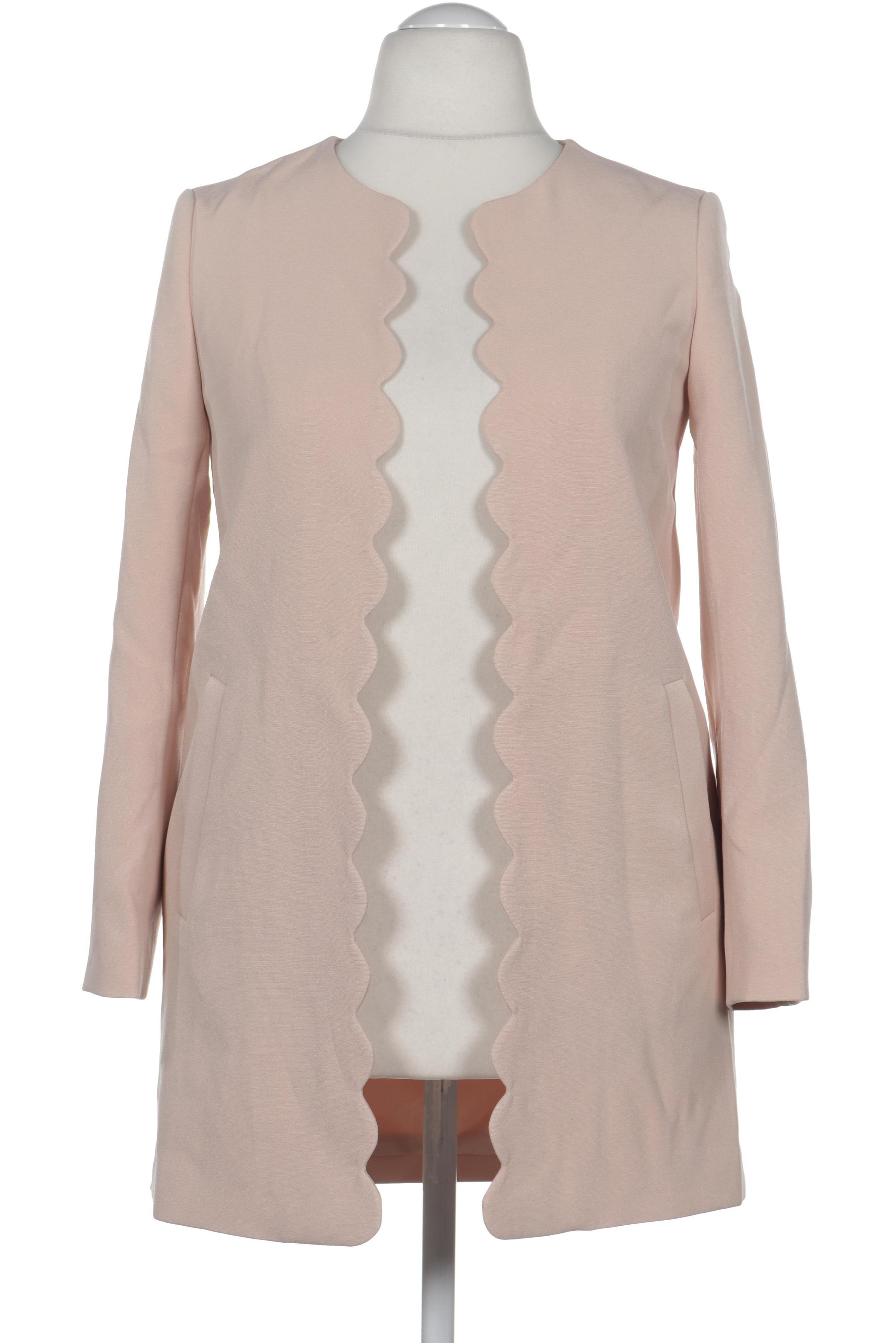 

H&M Damen Mantel, beige, Gr. 40