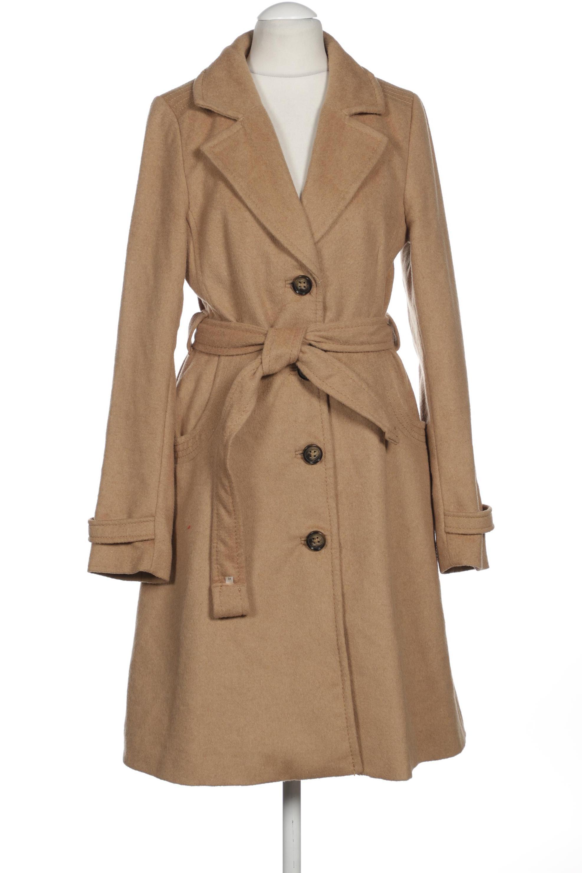 

H&M Damen Mantel, beige, Gr. 36