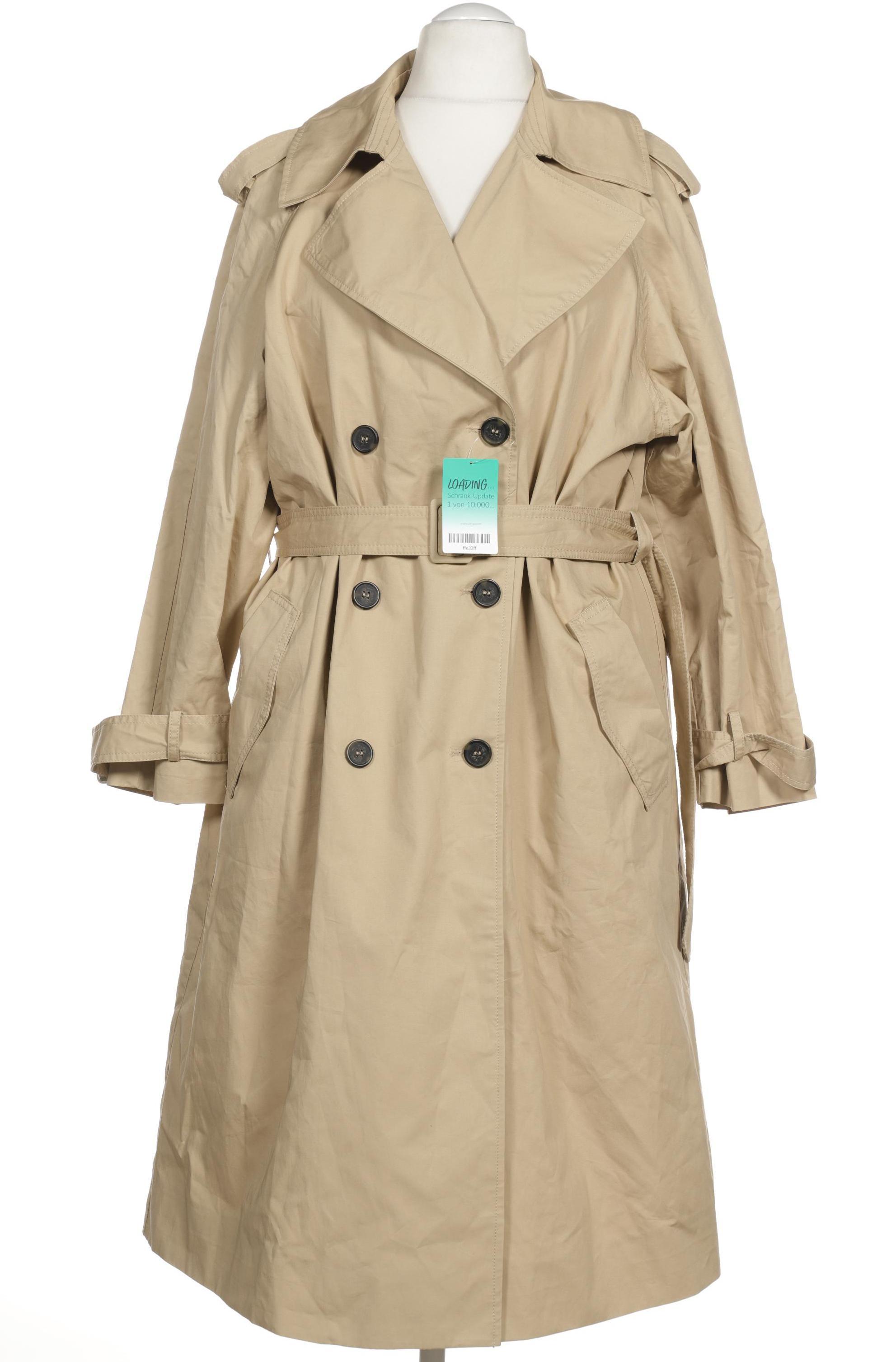 

H&M Damen Mantel, beige, Gr.