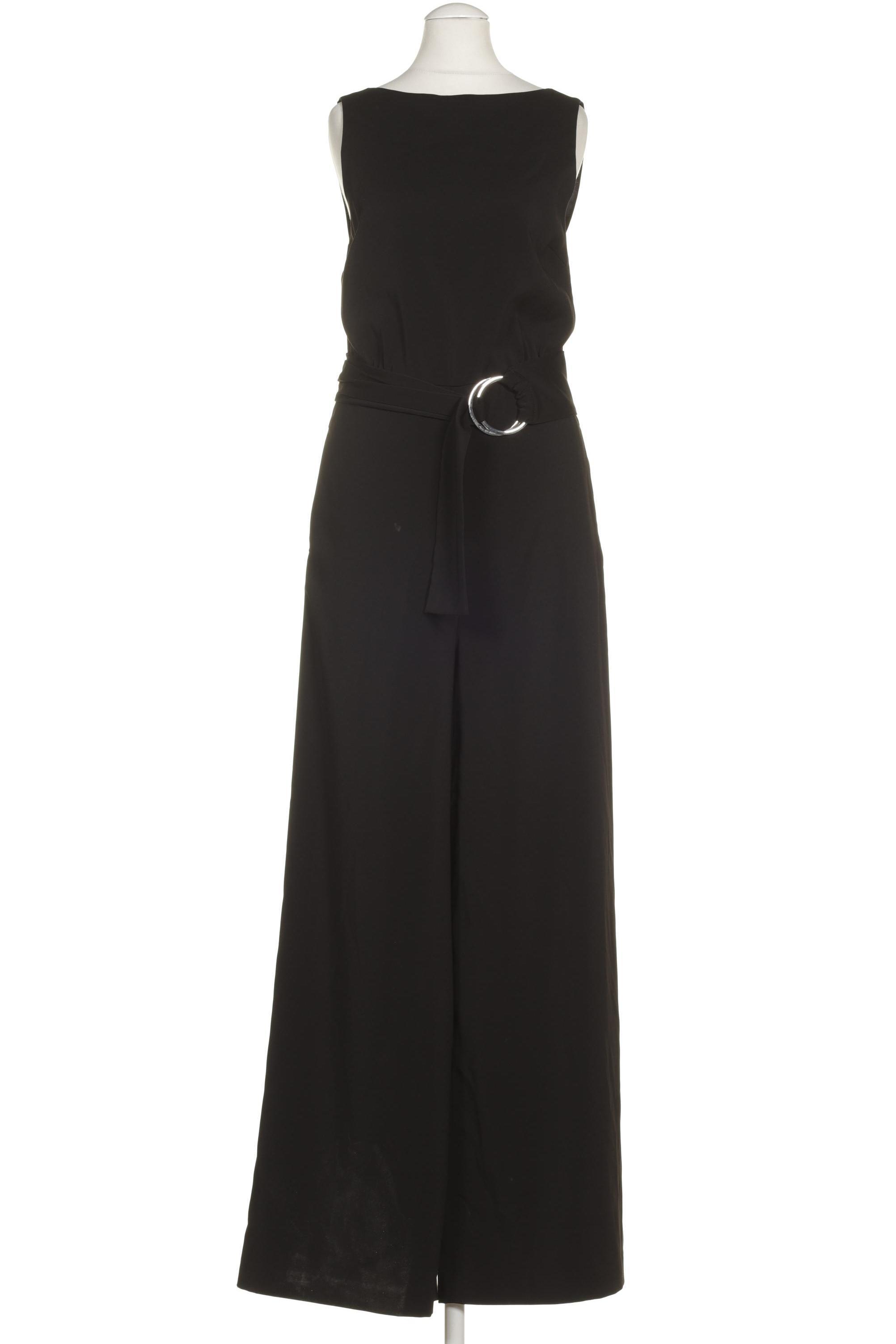 

H&M Damen Jumpsuit/Overall, schwarz, Gr. 36