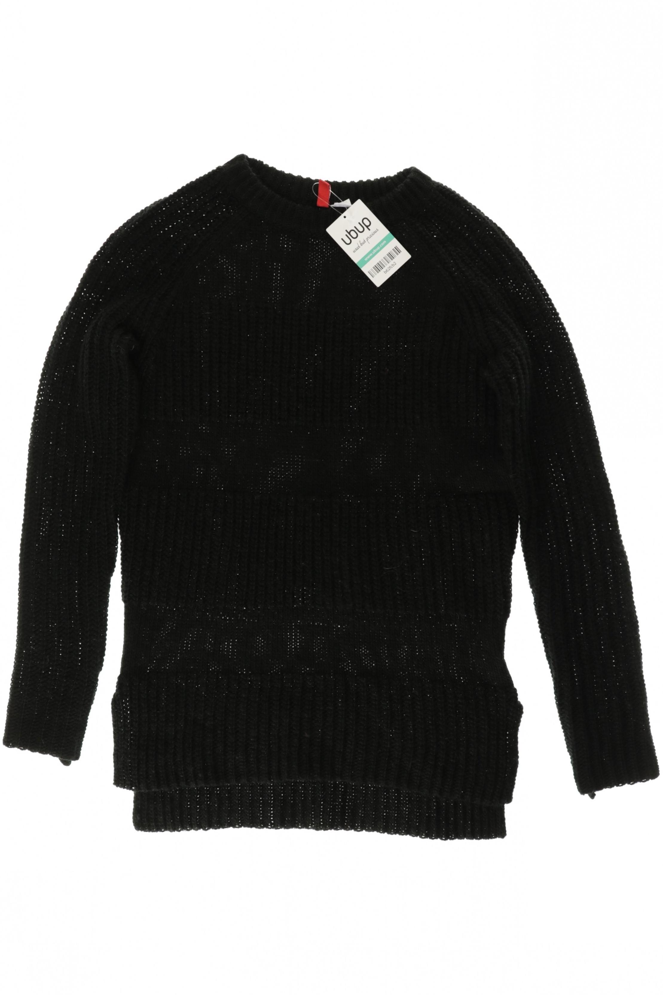 

H&M Damen Pullover, schwarz, Gr.