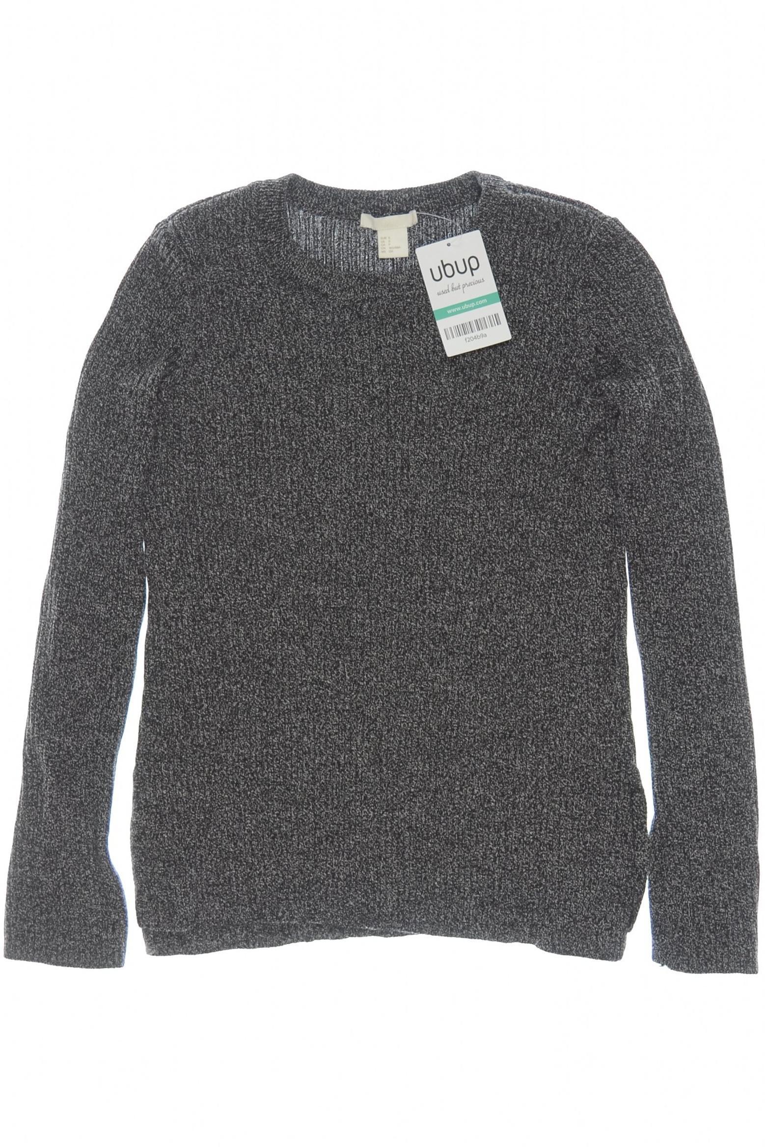 

H&M Damen Pullover, grau, Gr.