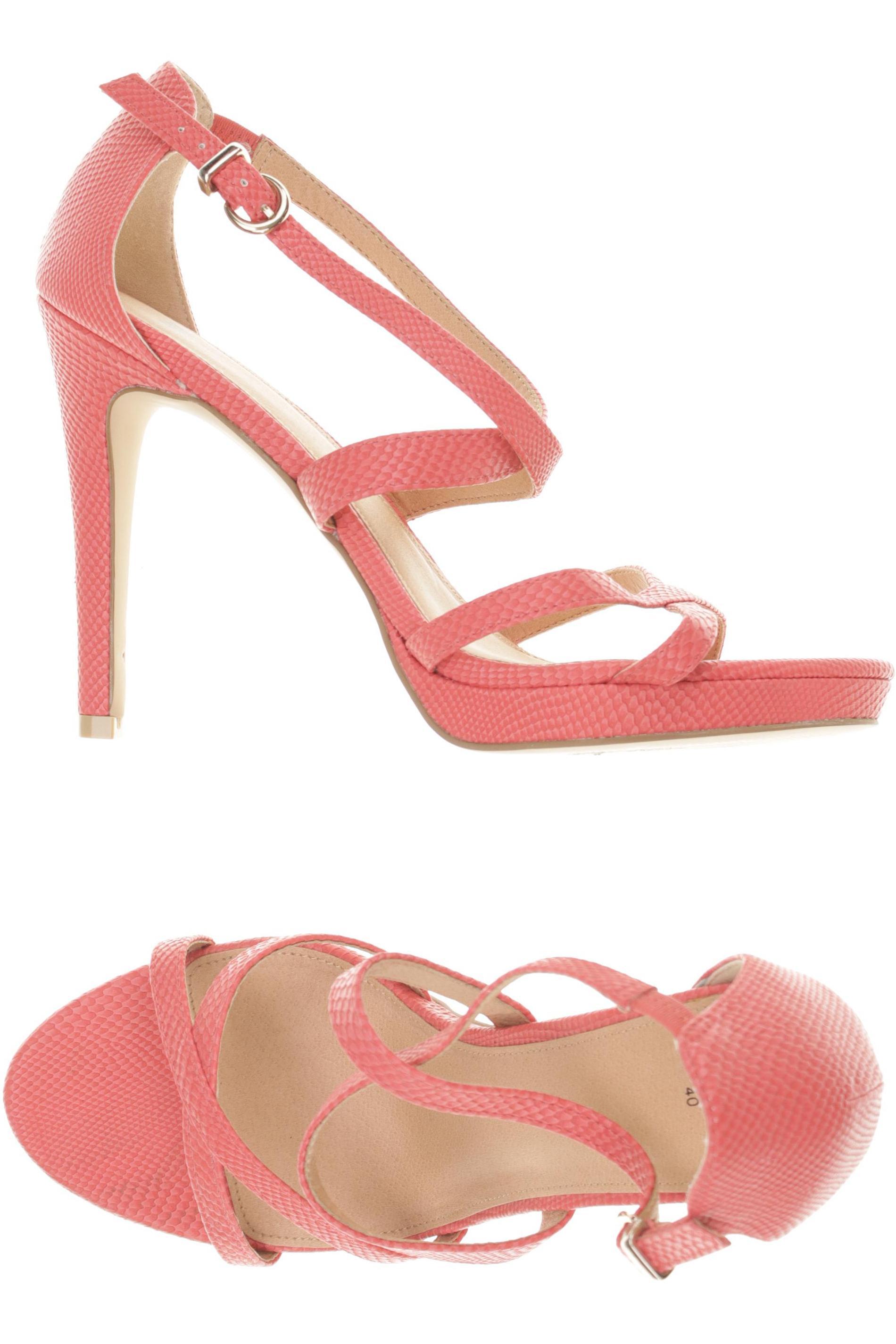 

H&M Damen Pumps, rot, Gr. 40