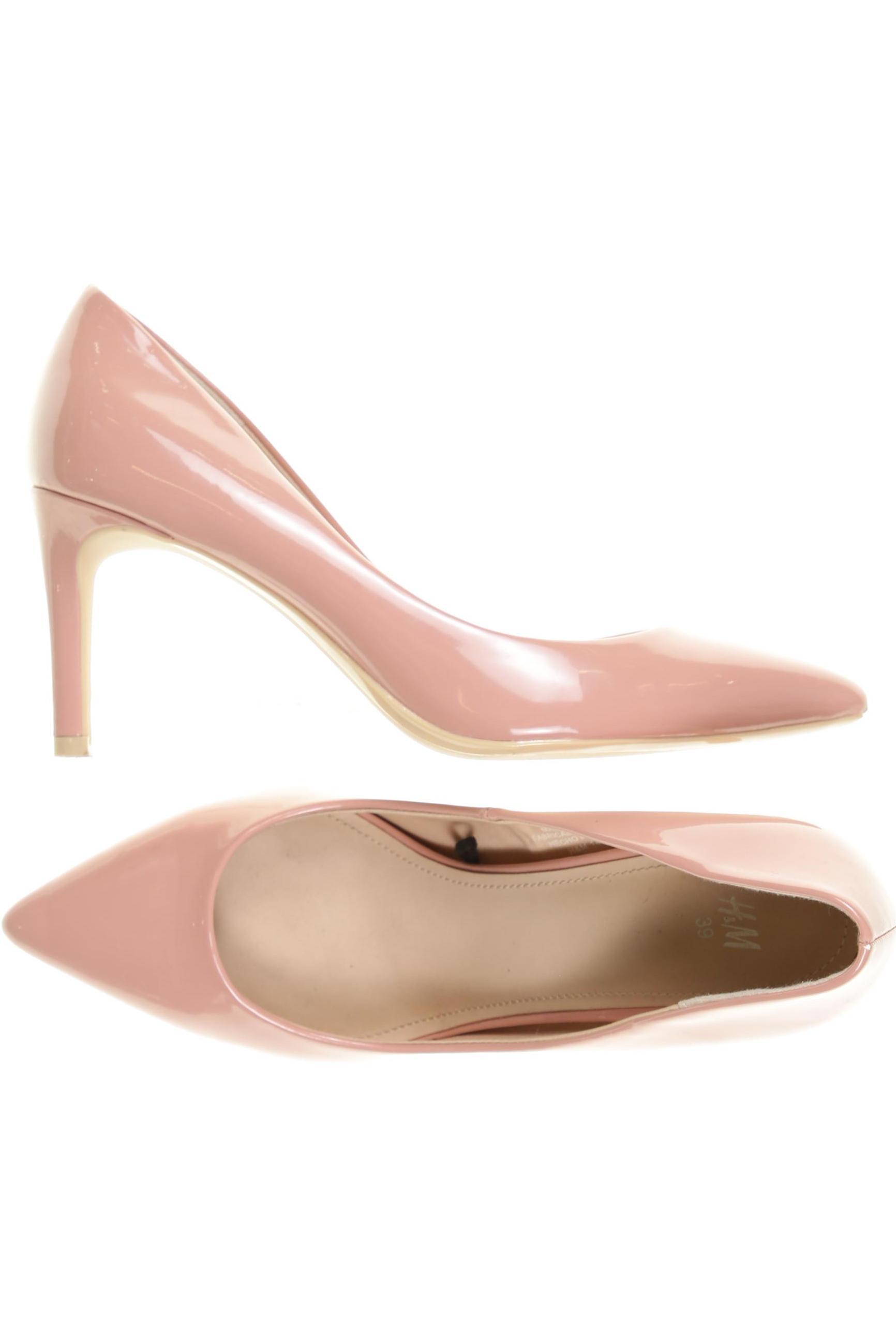 

H&M Damen Pumps, pink, Gr. 39