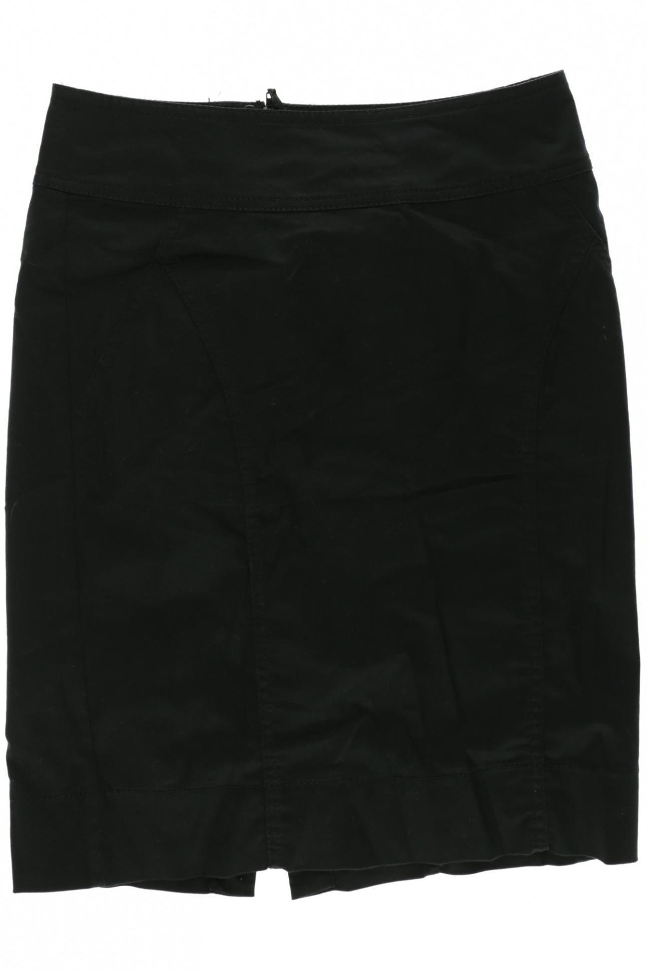 

H&M Damen Rock, schwarz, Gr. 34