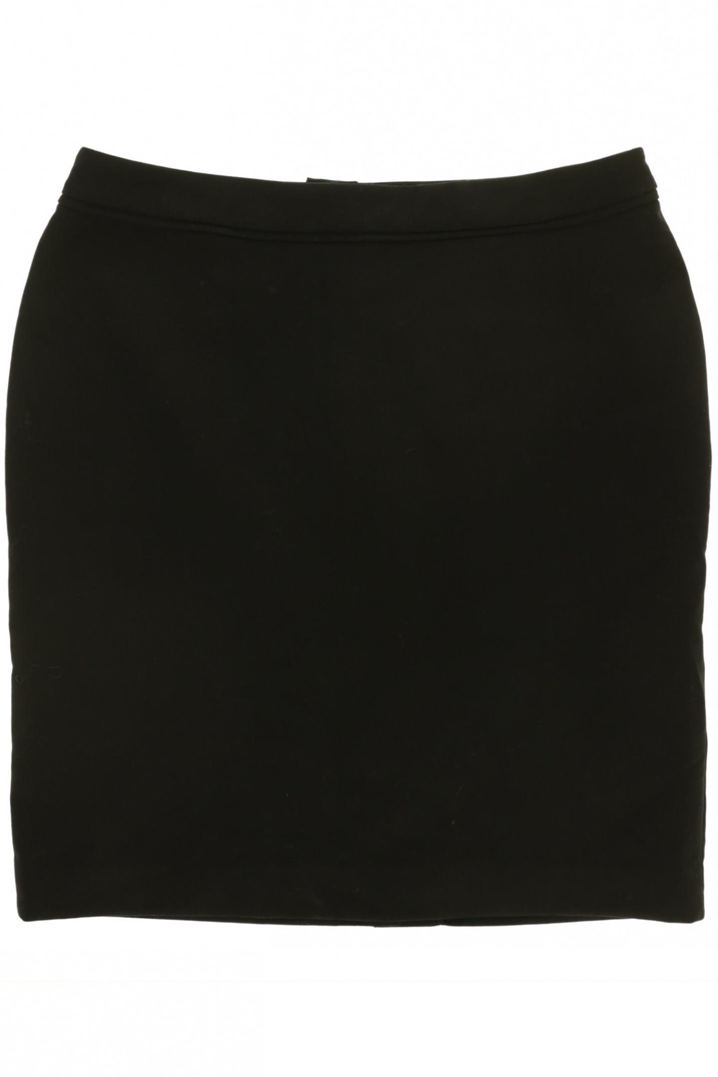 

H&M Damen Rock, schwarz, Gr. 38
