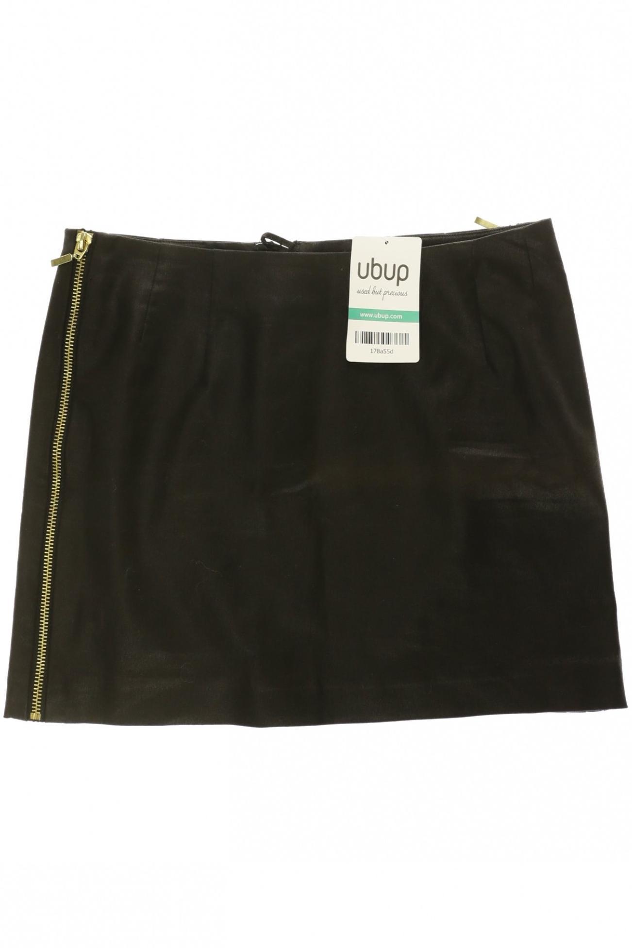 

H&M Damen Rock, schwarz, Gr. 34