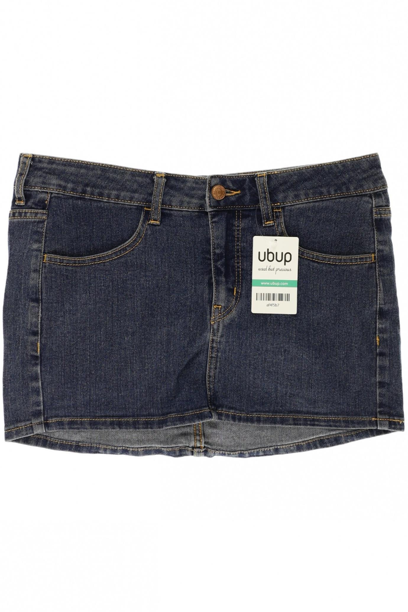 

H&M Damen Rock, blau, Gr. 38