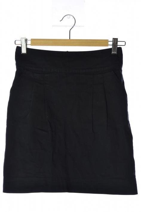 

H&M Damen Rock, grau, Gr. 34