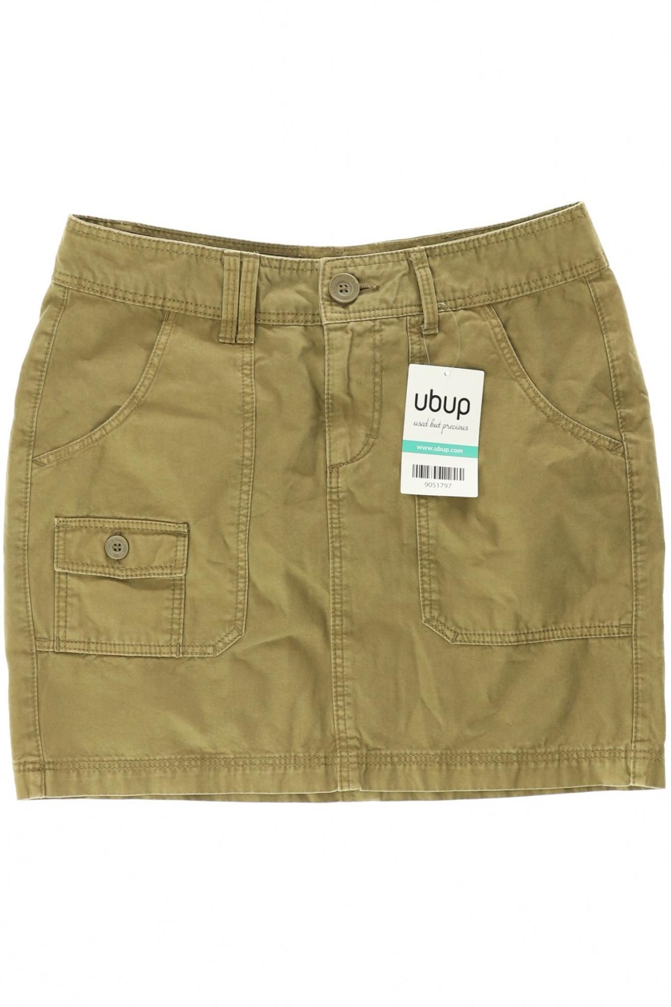 

H&M Damen Rock, braun, Gr. 34