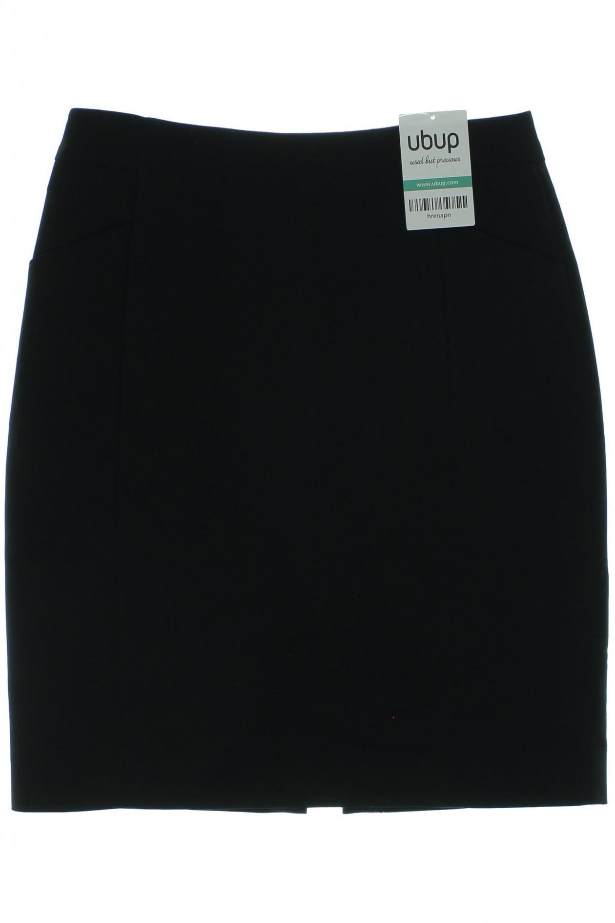 

H&M Damen Rock, schwarz, Gr. 36