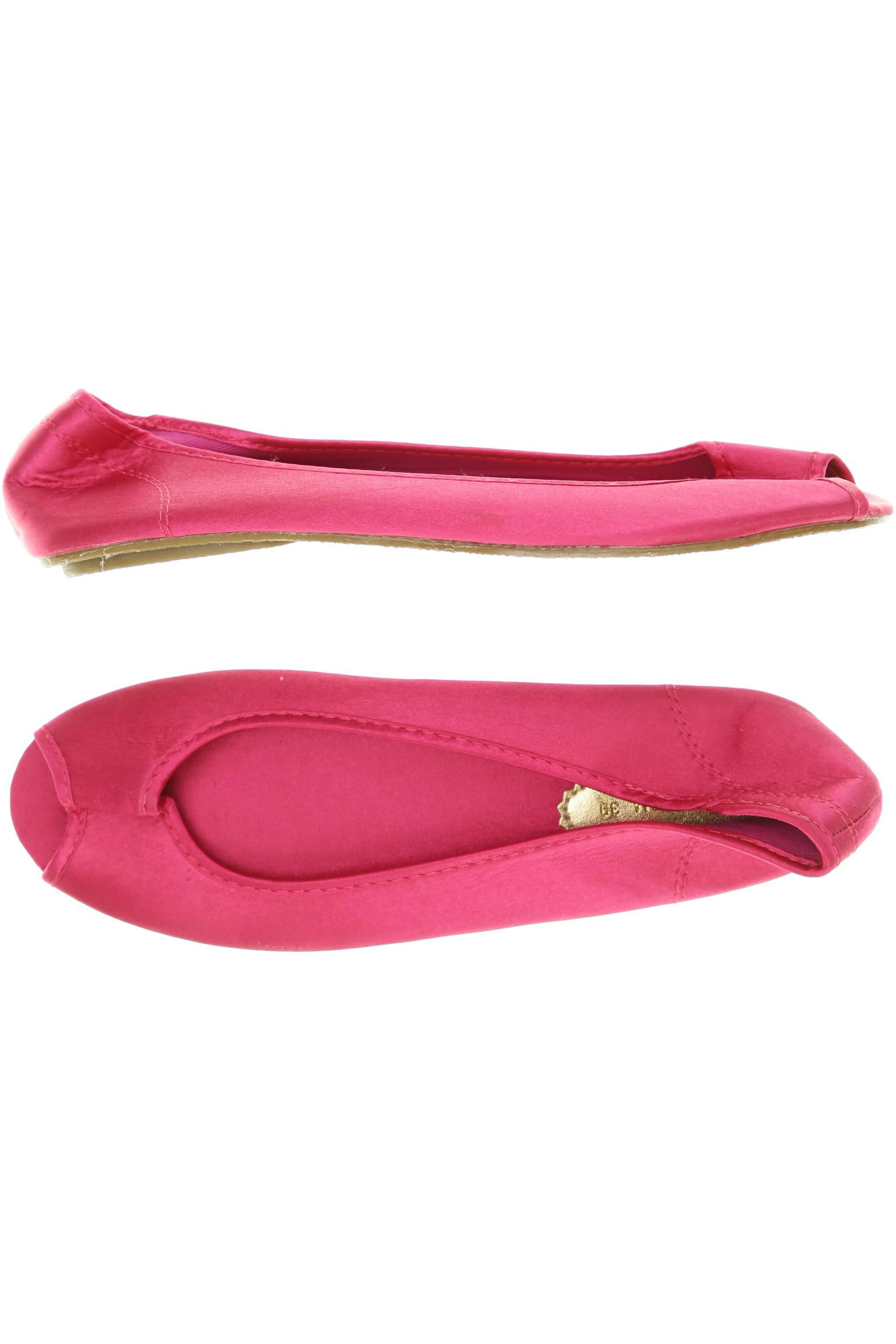 

H&M Damen Ballerinas, pink, Gr. 39
