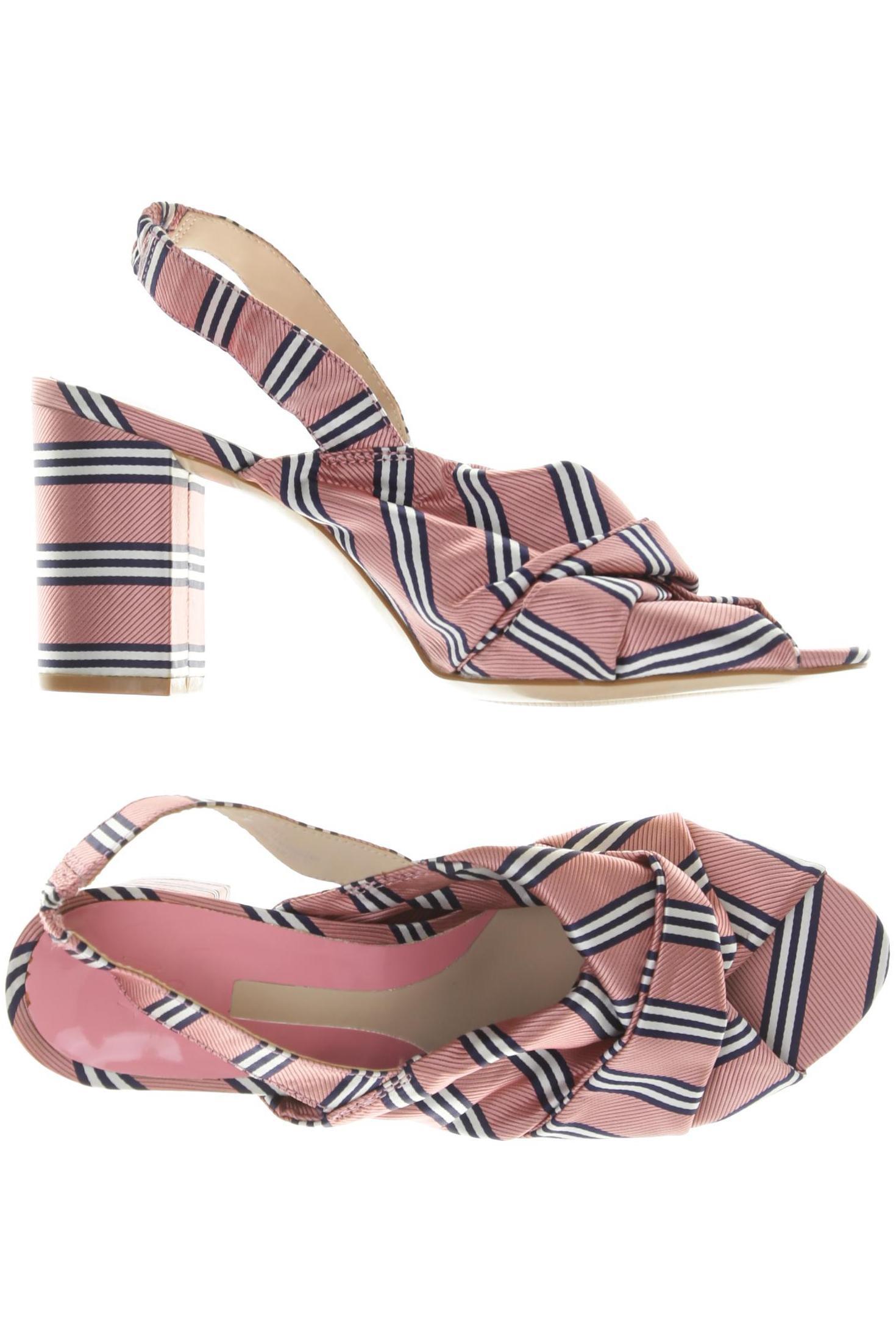 

H&M Damen Sandale, pink, Gr. 40