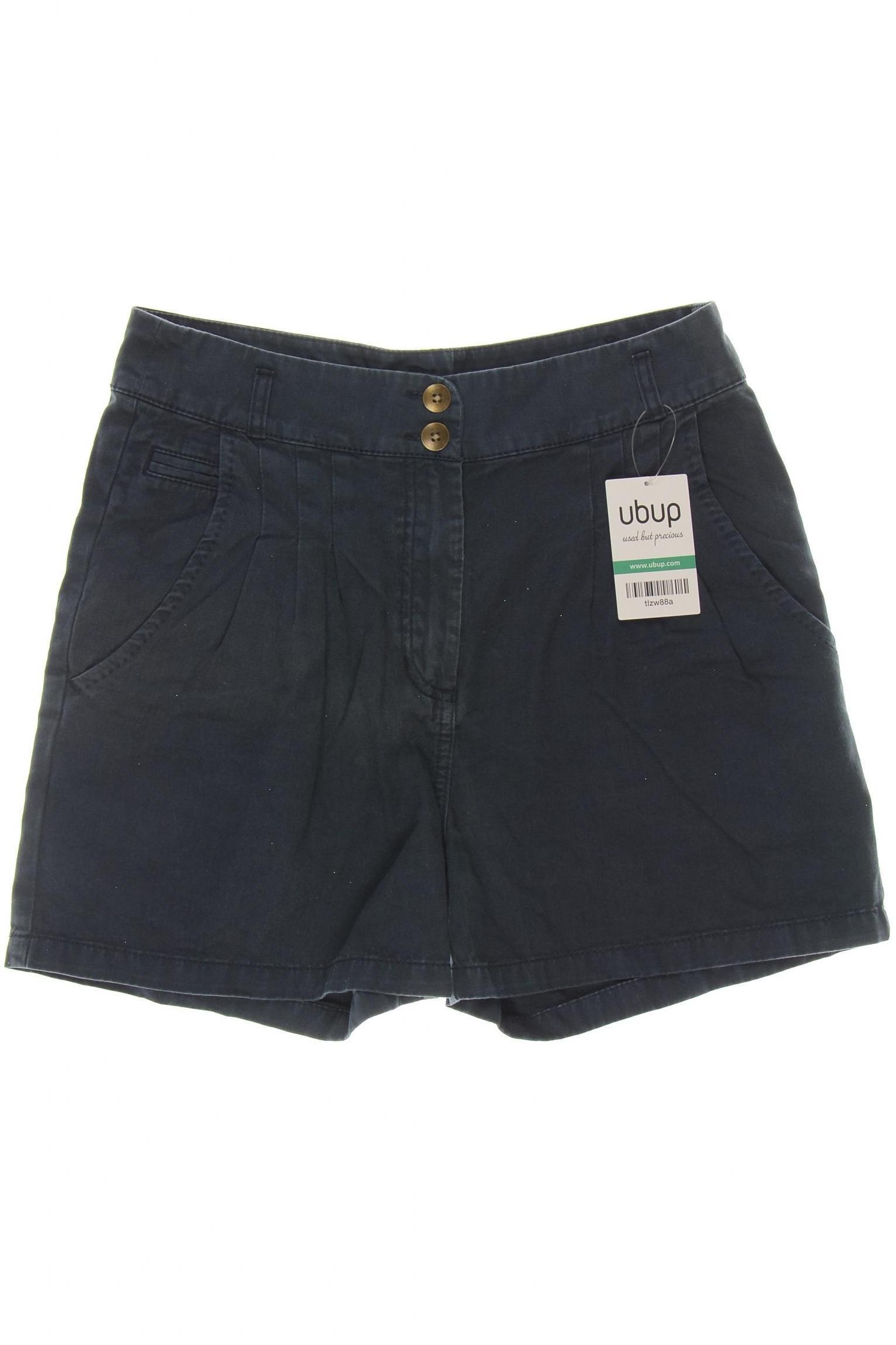 

H&M Damen Shorts, blau, Gr. 36