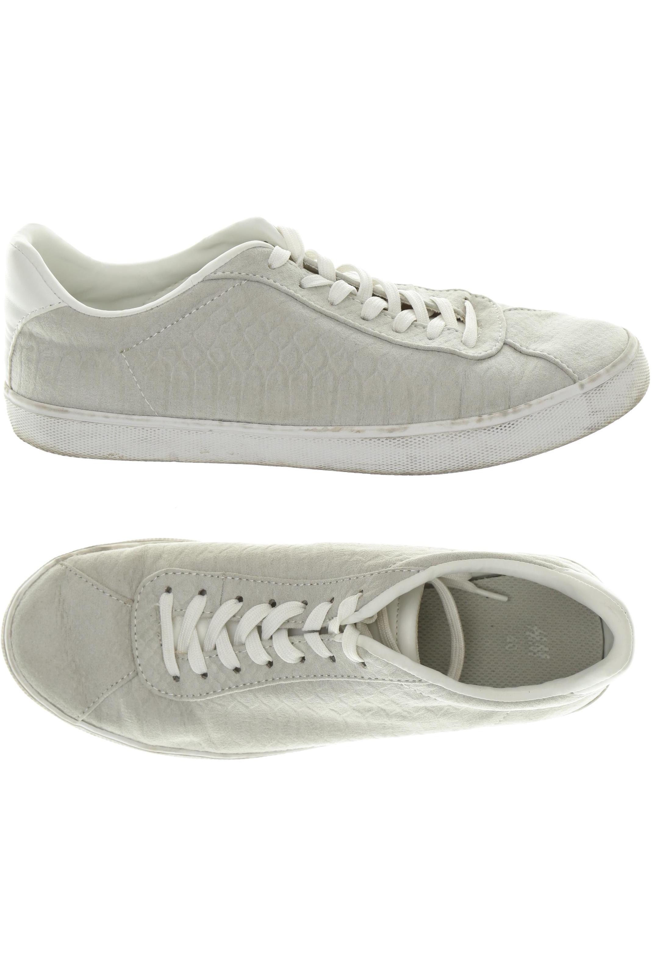 

H&M Damen Sneakers, grau, Gr. 40
