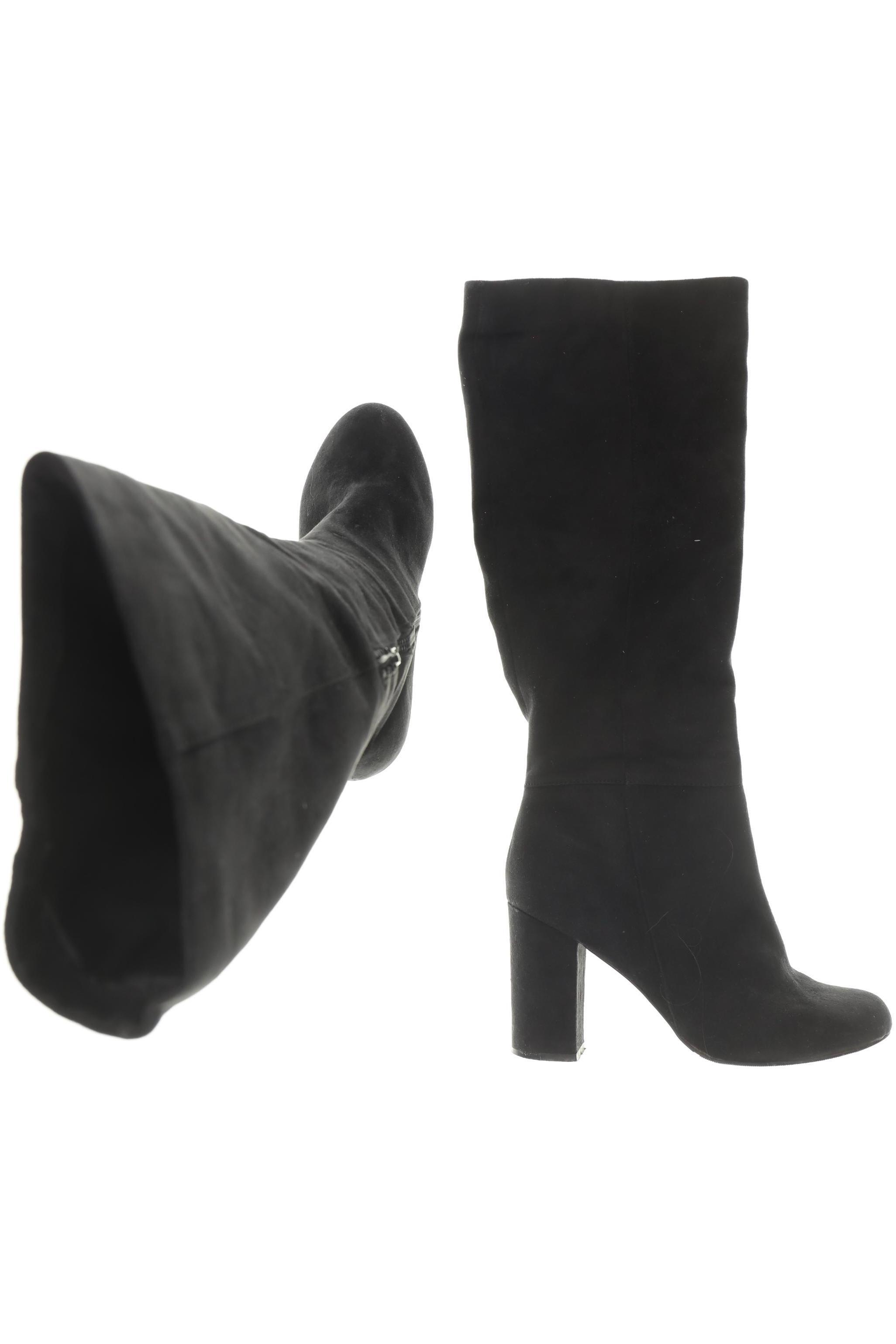 

H&M Damen Stiefel, schwarz, Gr. 38