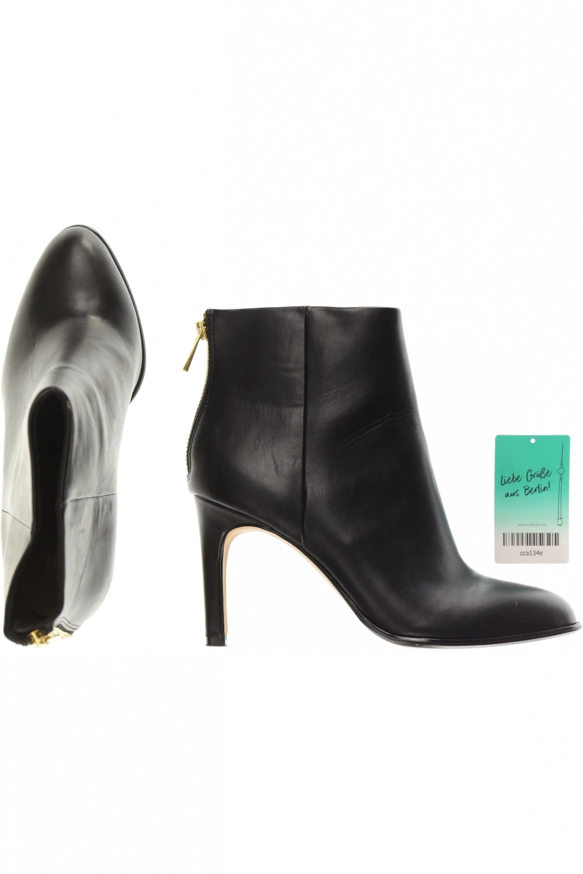 

H&M Damen Stiefelette, schwarz, Gr. 40