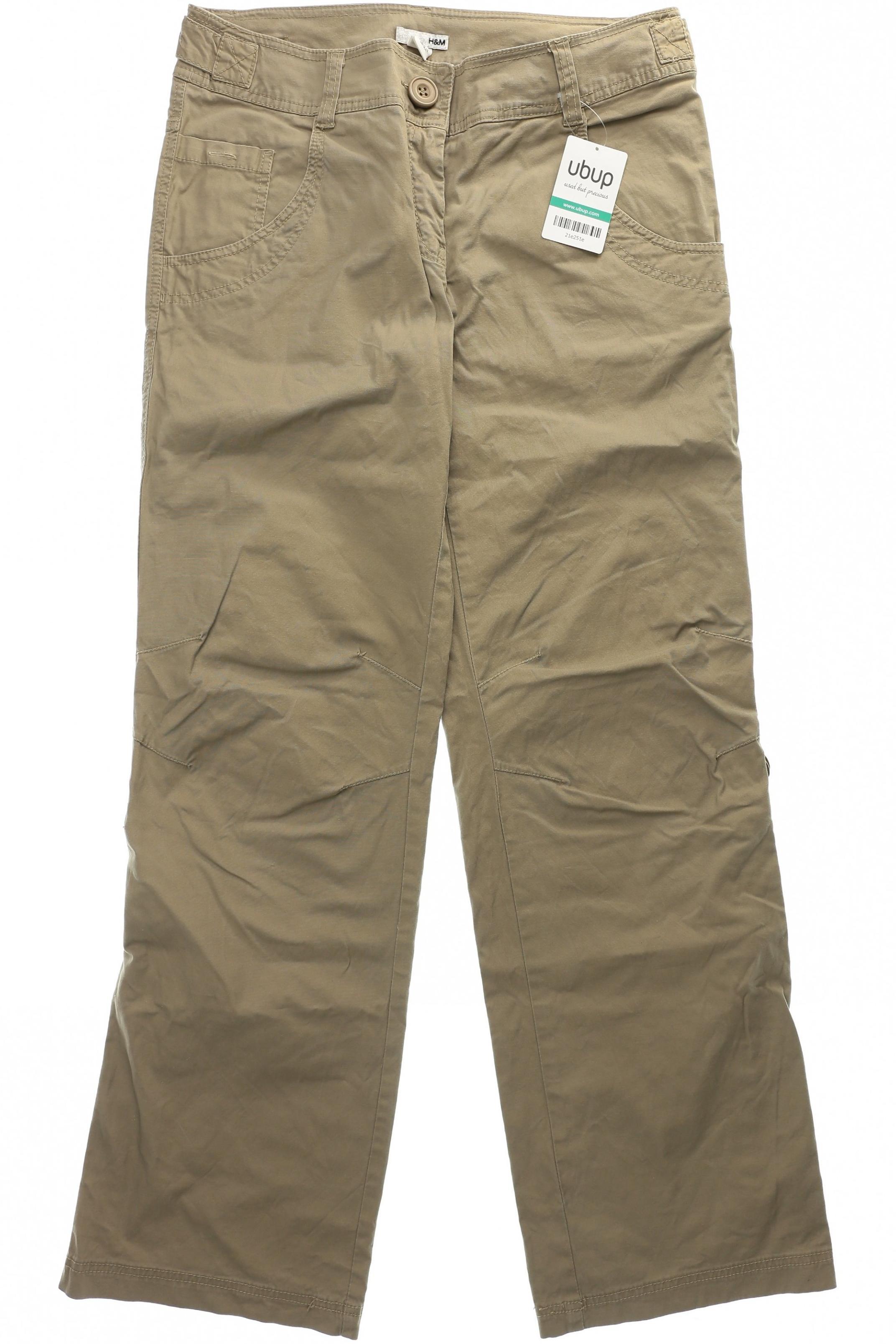 

H&M Damen Stoffhose, , Gr. 40