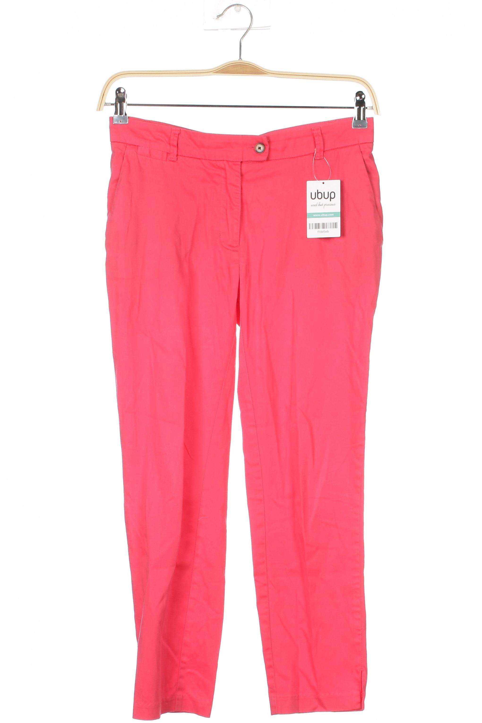 

H&M Damen Stoffhose, pink, Gr. 36