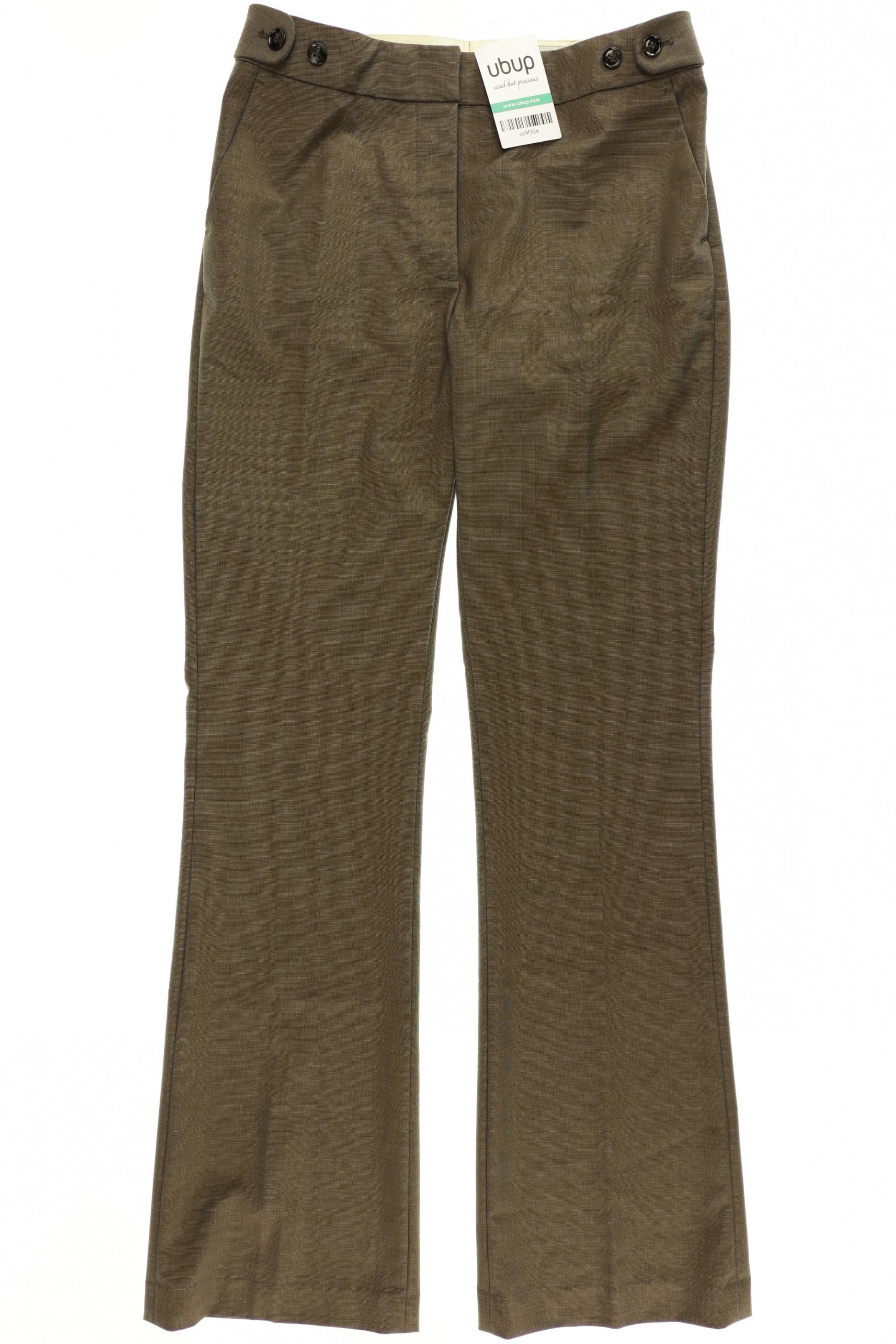 

H&M Damen Stoffhose, grau, Gr. 36