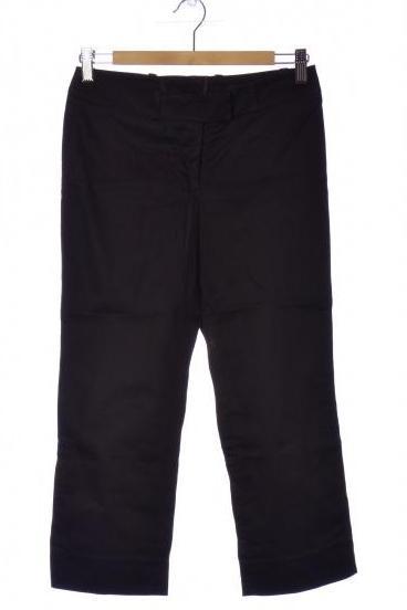 

H&M Damen Stoffhose, lila, Gr. 34