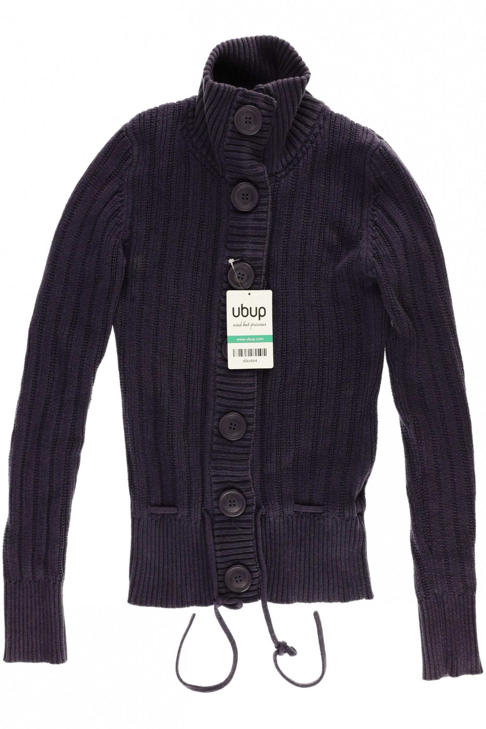 

H&M Damen Strickjacke, lila, Gr.