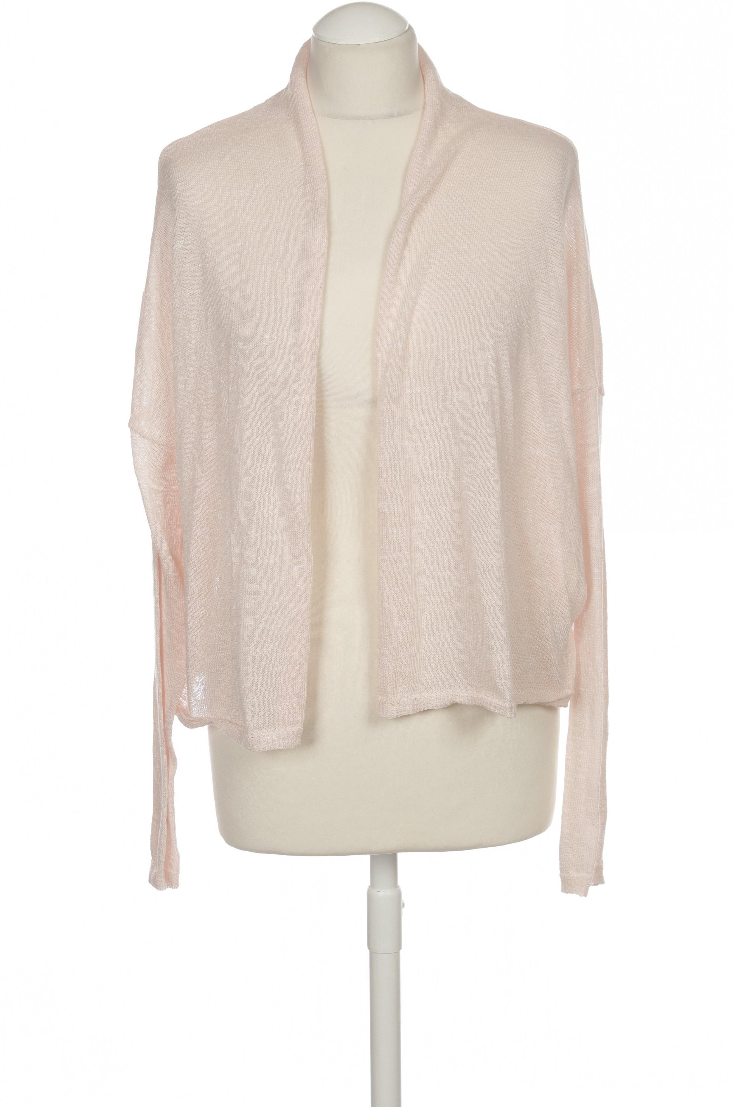 

H&M Damen Strickjacke, pink, Gr.