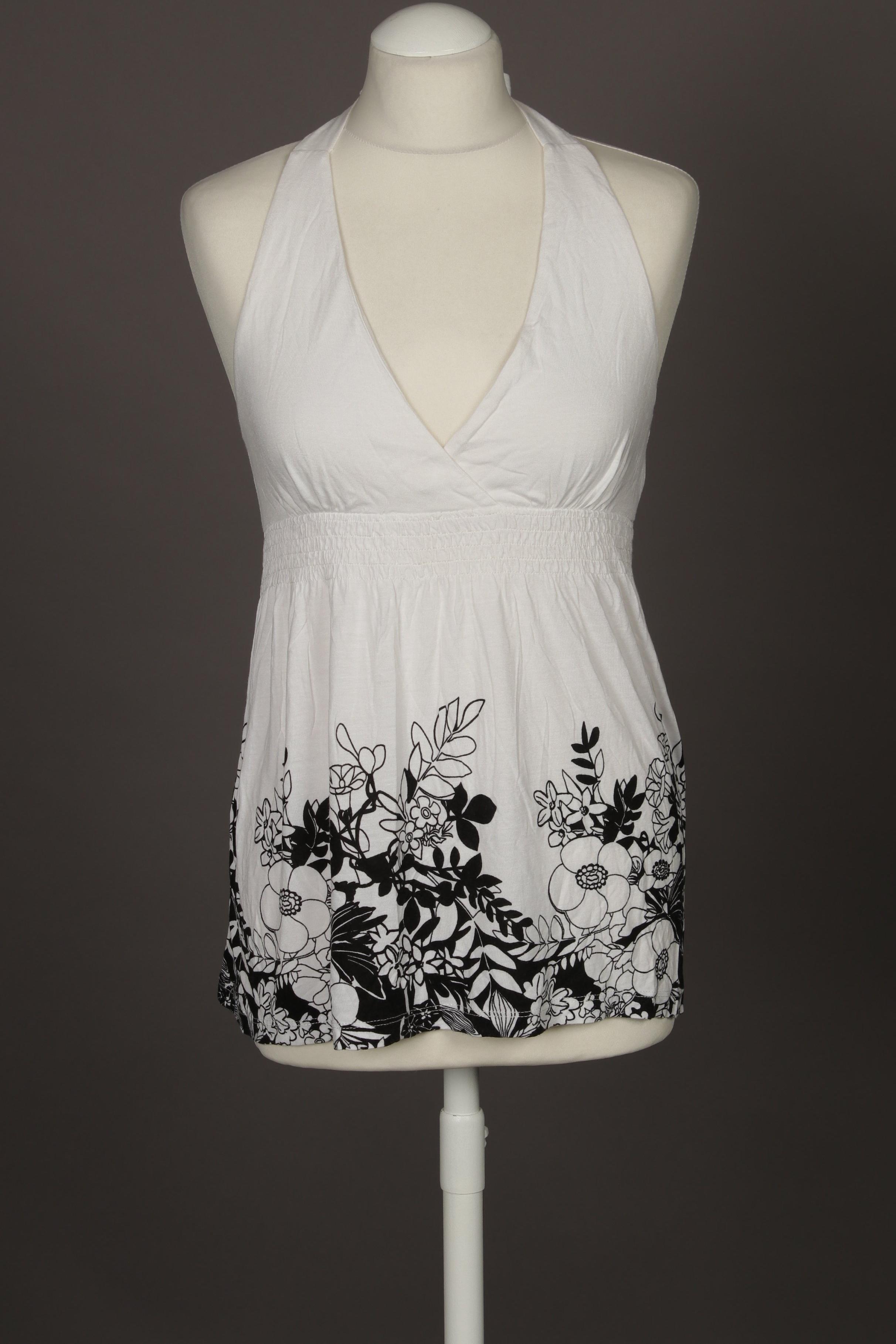 

H&M Damen Top, mehrfarbig, Gr.