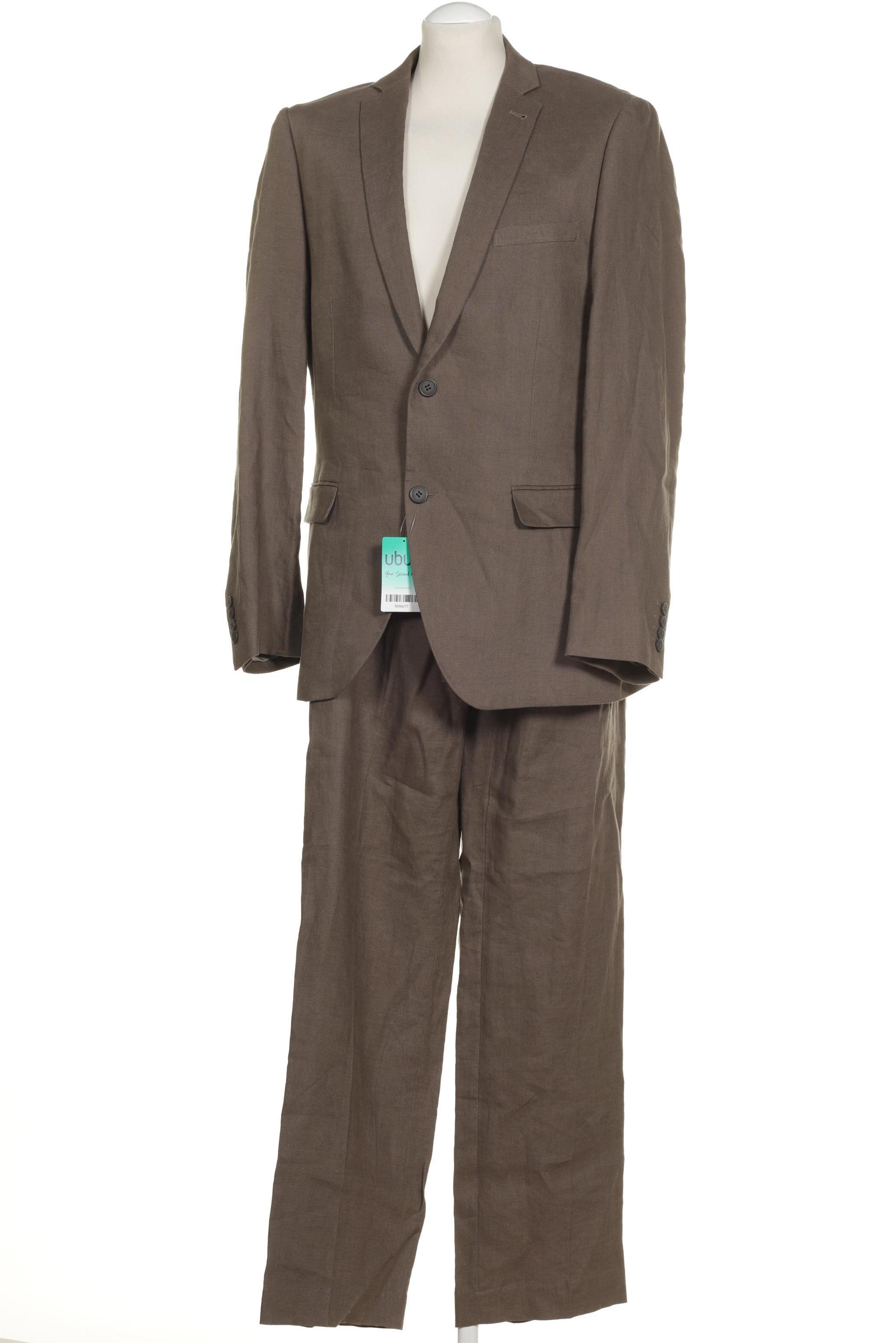 Thumbnail - H&amp;M Herren Anzug, braun, Gr. 44