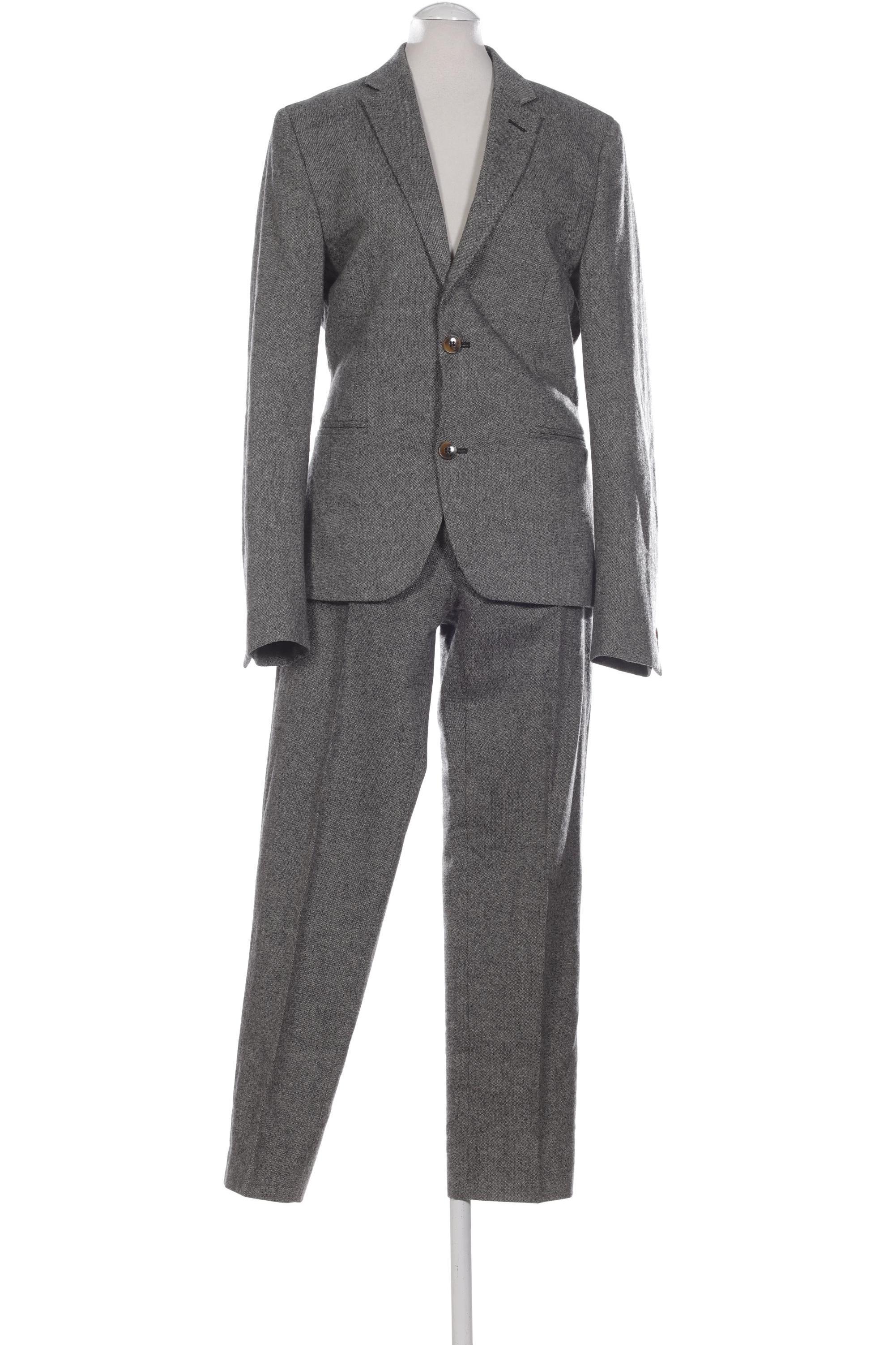 Thumbnail - H&amp;M Herren Anzug, grau, Gr. 44