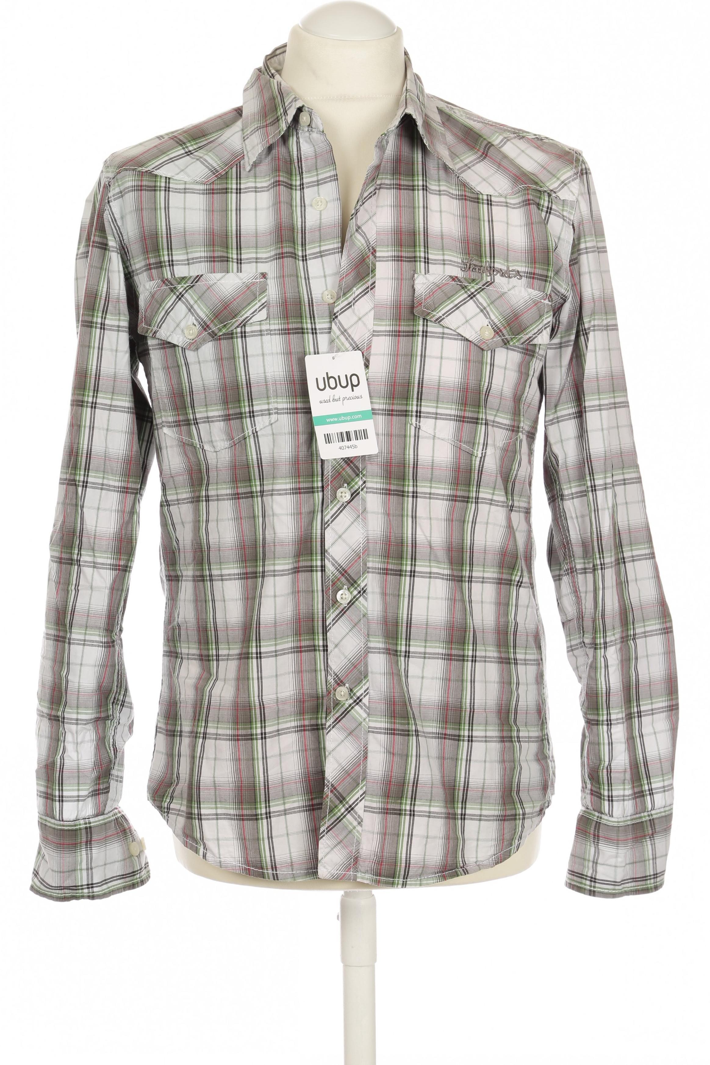 Thumbnail - H&amp;M Herren Hemd, mehrfarbig, Gr.