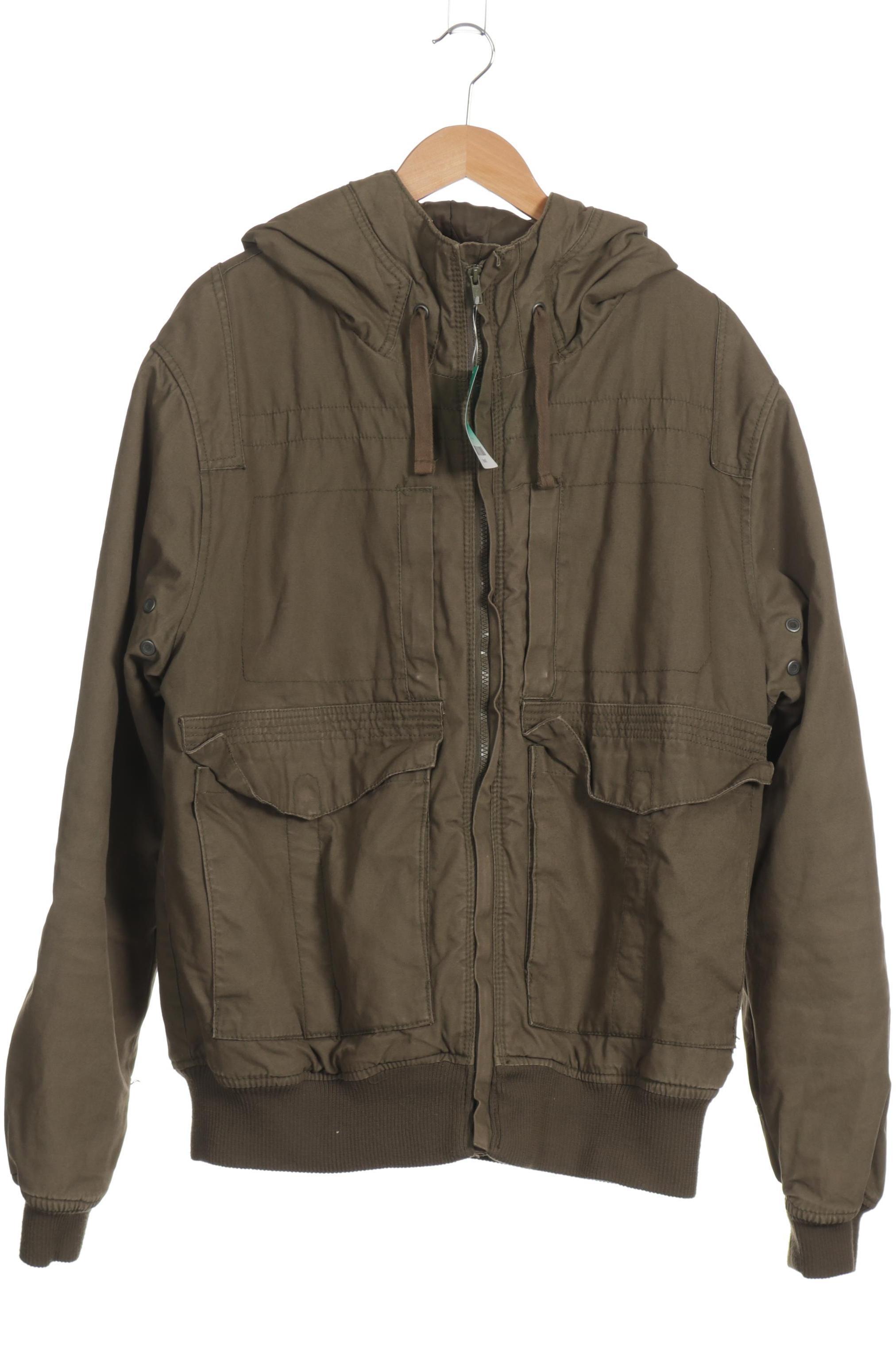 

H&M Herren Jacke, grün, Gr.