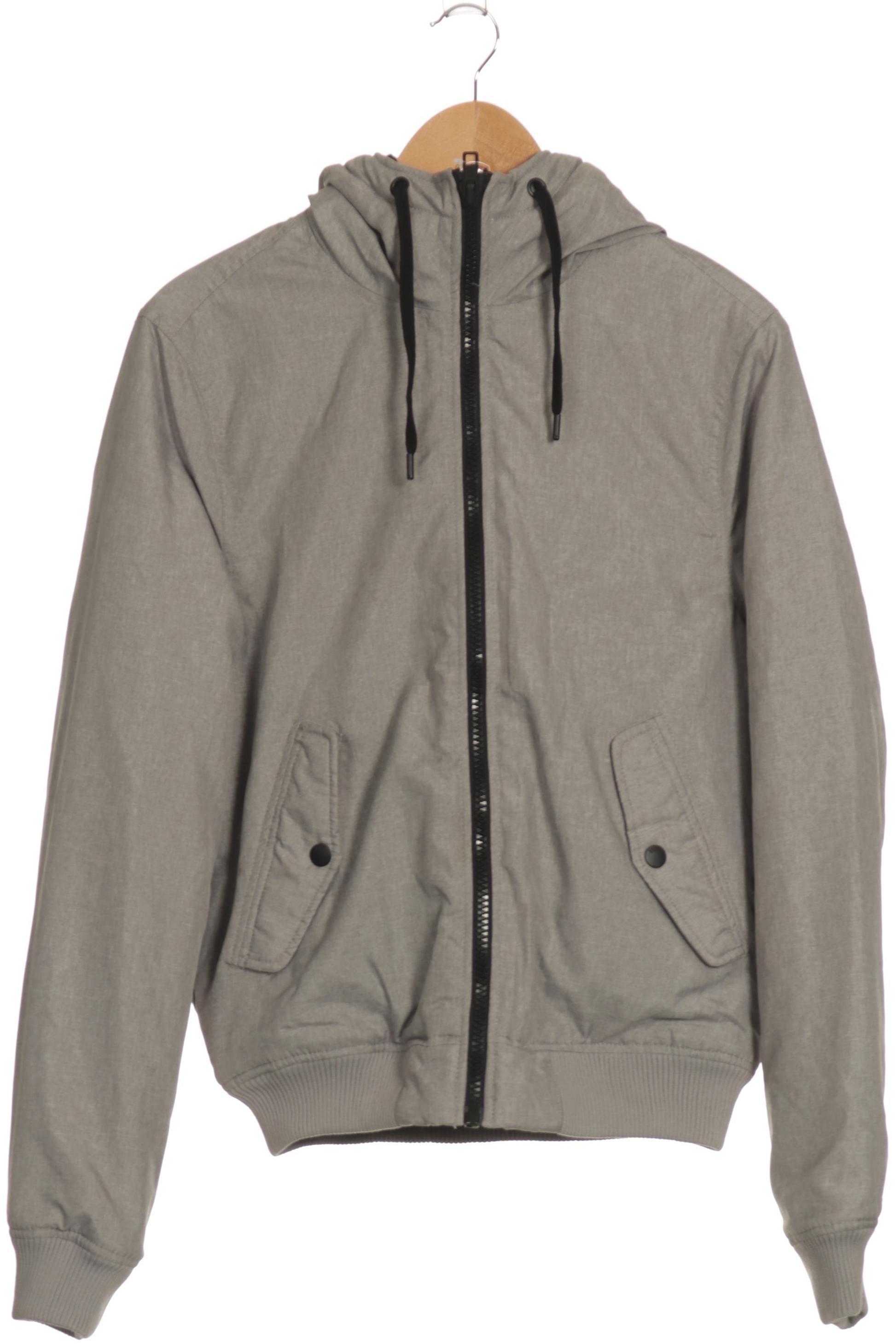 

H&M Herren Jacke, grau, Gr.