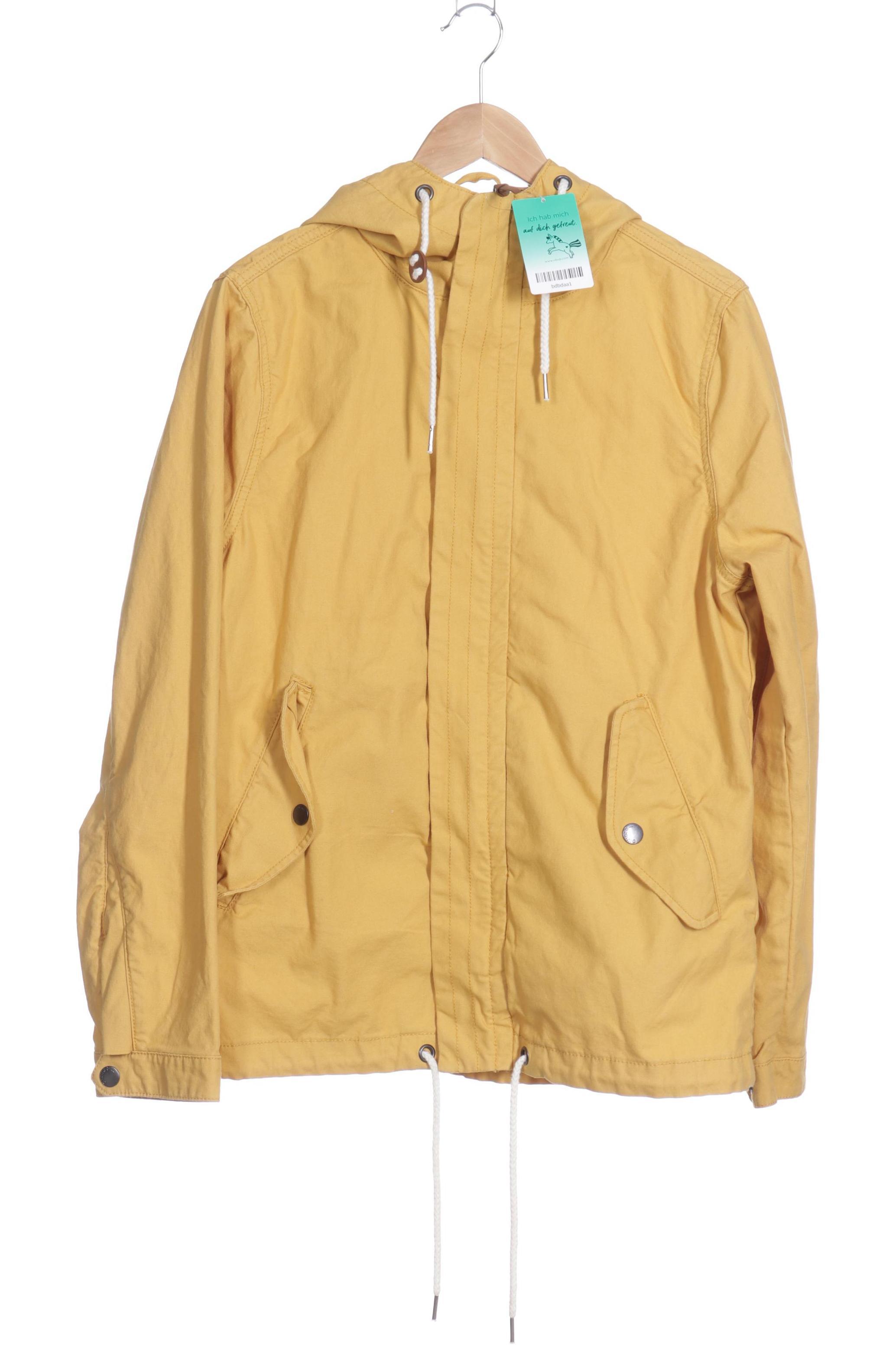 

H&M Herren Jacke, gelb, Gr.