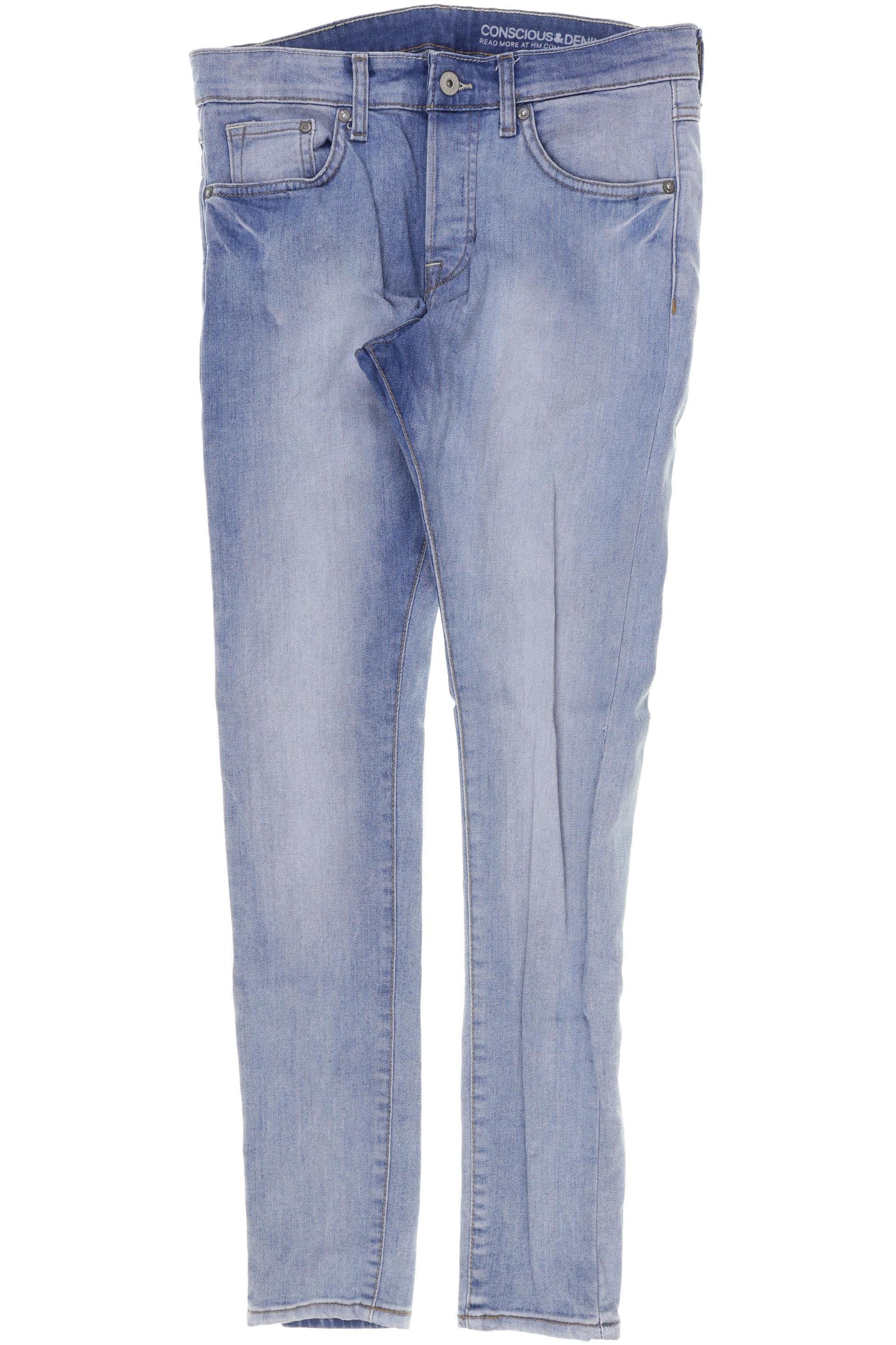 

H&M Herren Jeans, blau, Gr. 30