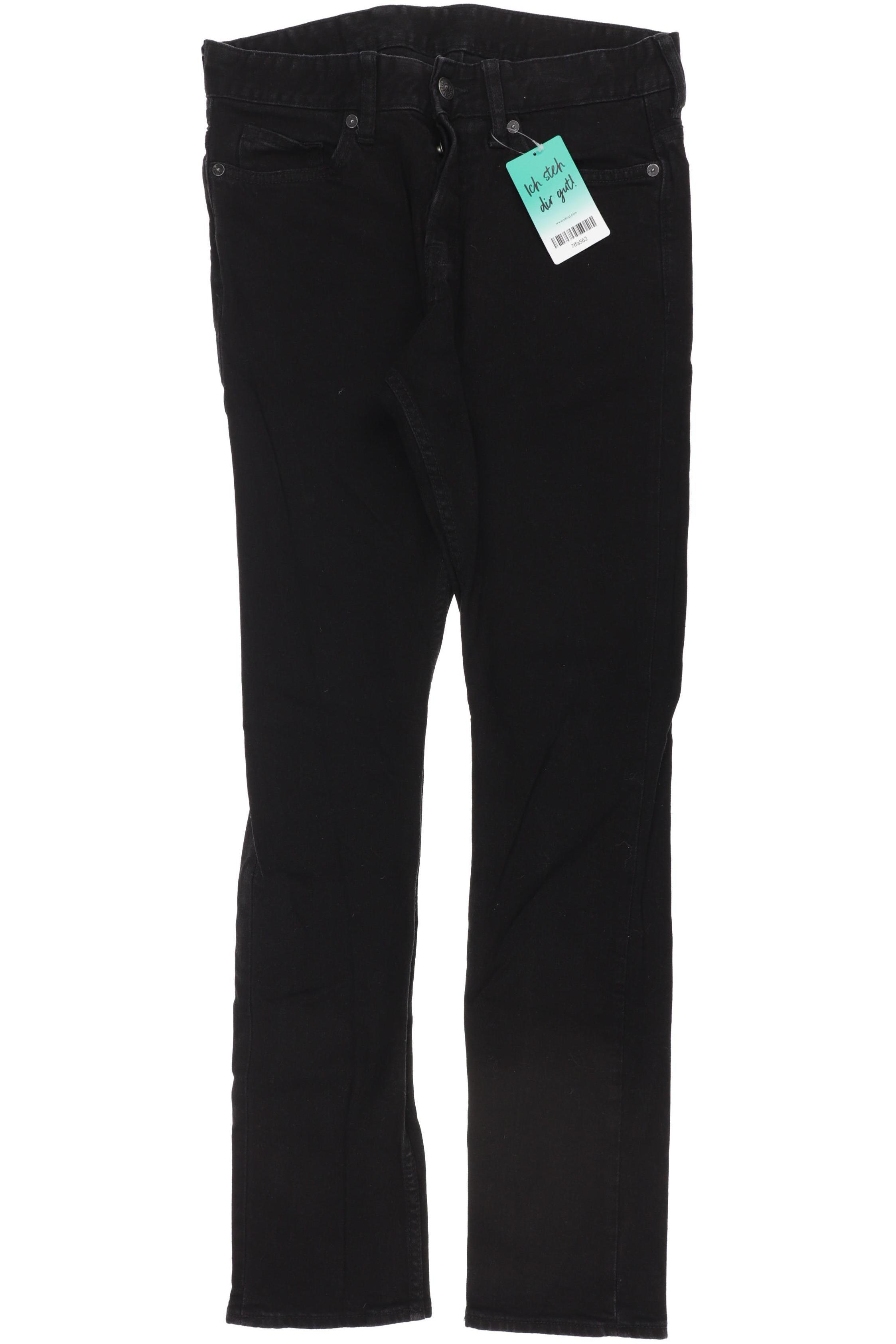 

H&M Herren Jeans, schwarz, Gr. 29
