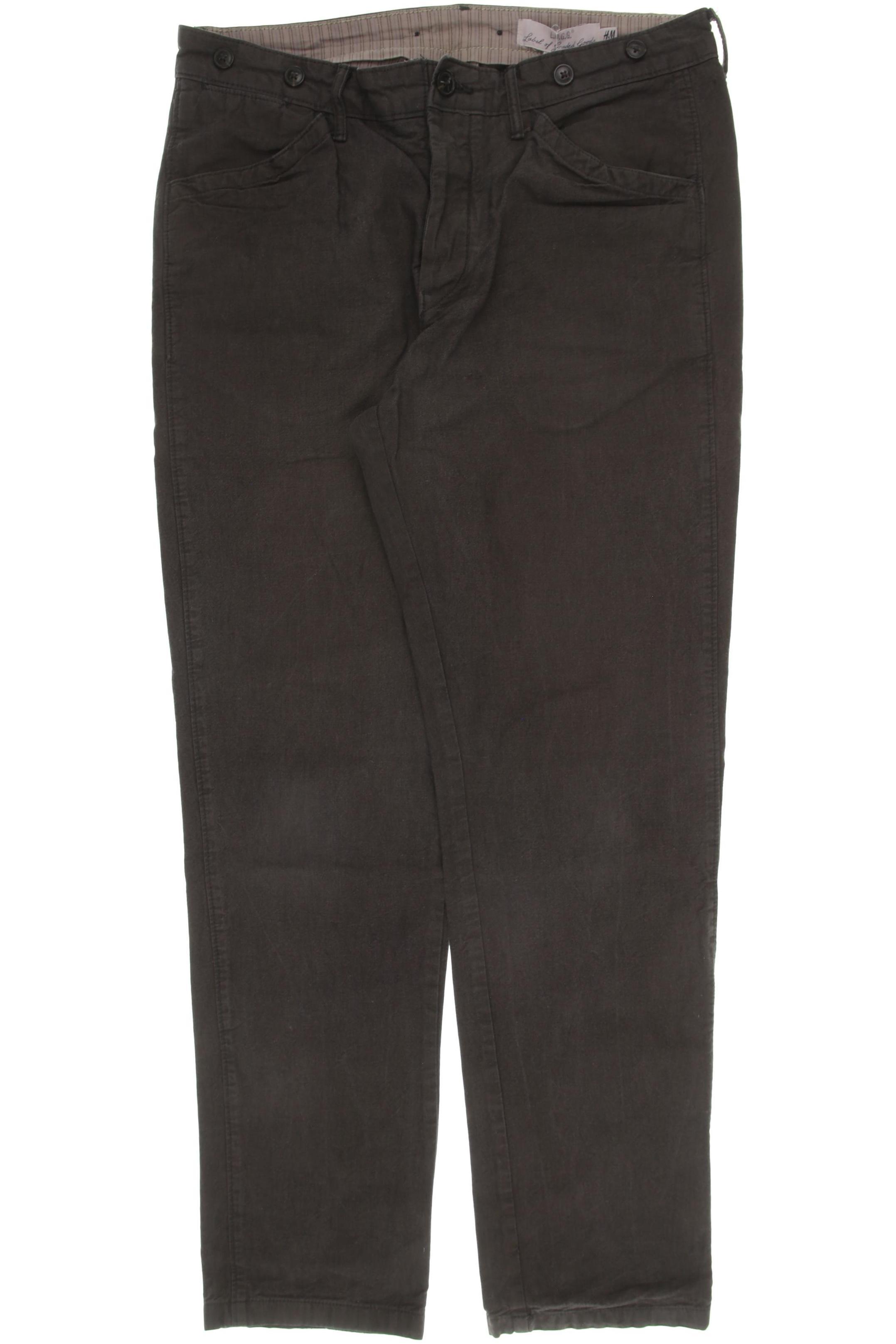 

H&M Herren Jeans, grau, Gr. 32