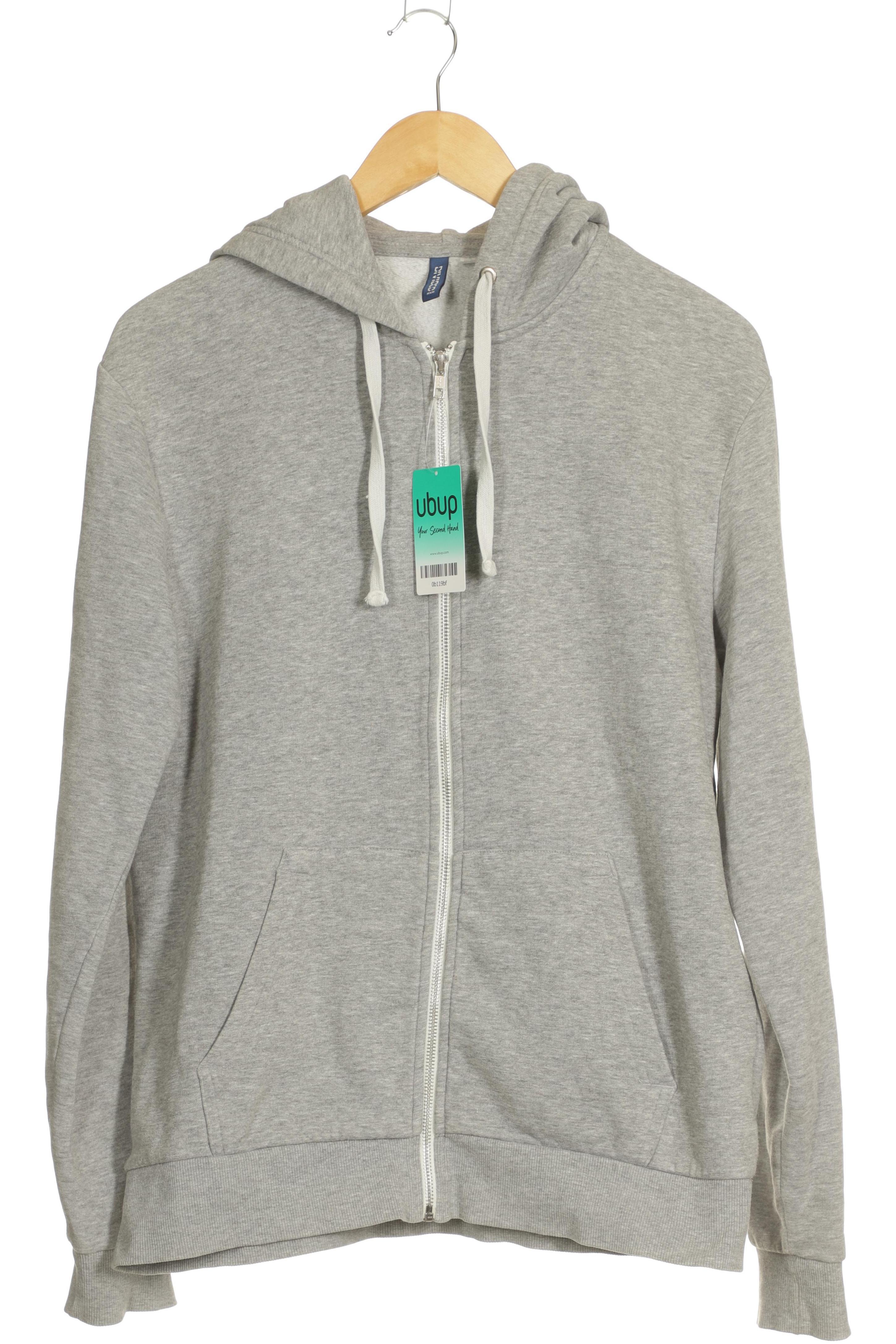 Thumbnail - H&amp;M Herren Kapuzenpullover, grau, Gr.