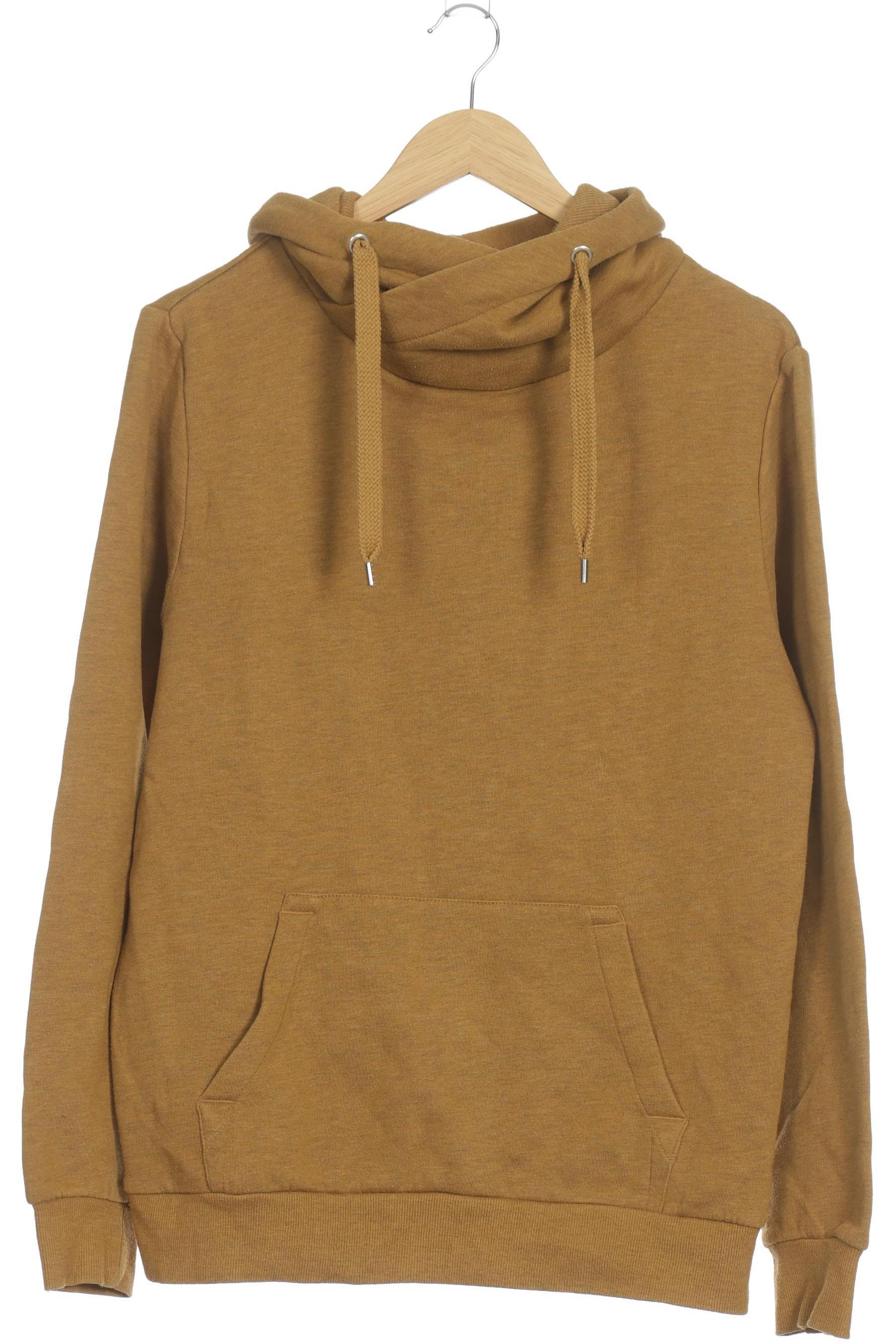 

H&M Herren Kapuzenpullover, braun, Gr.