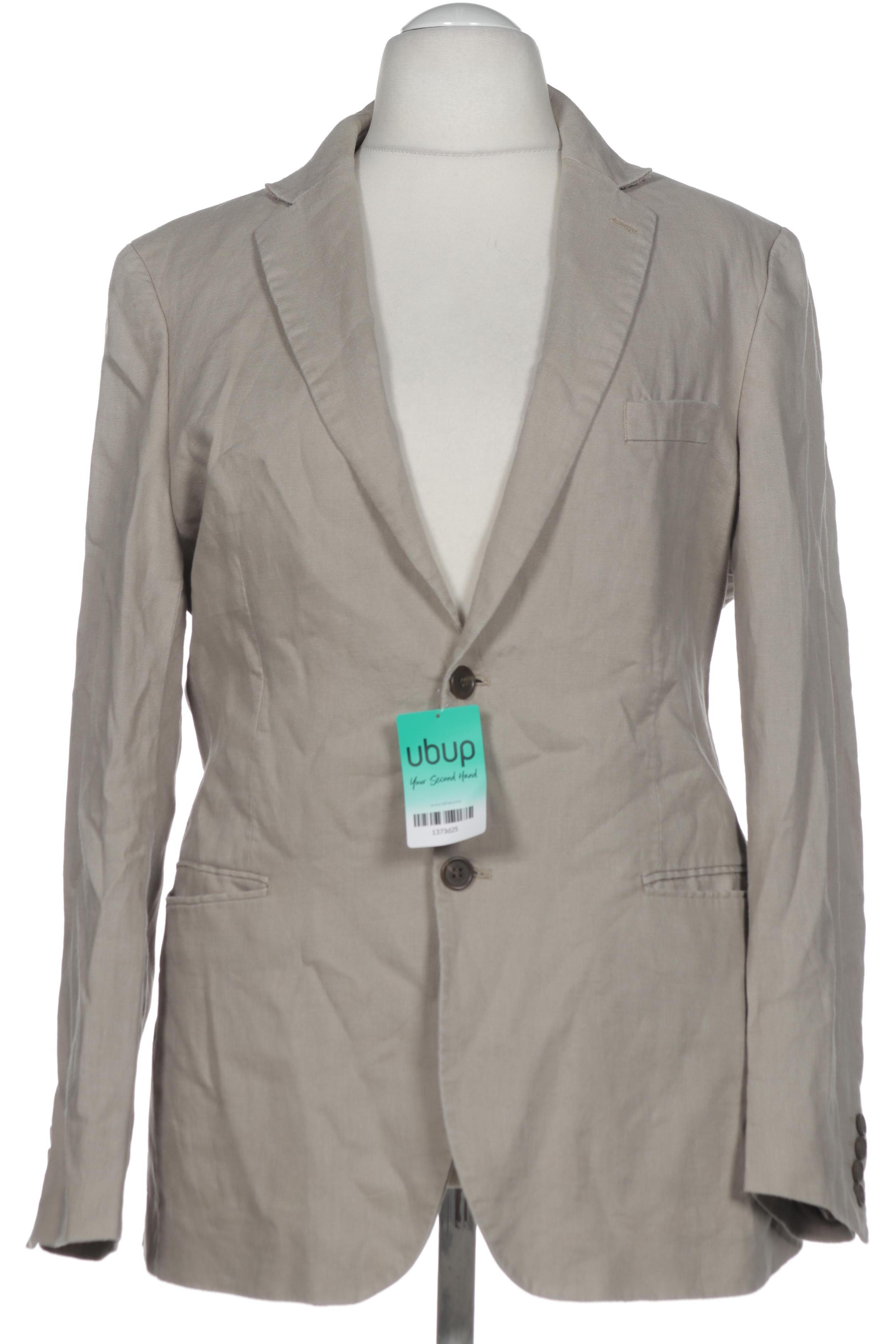 

H&M Herren Sakko, beige, Gr.